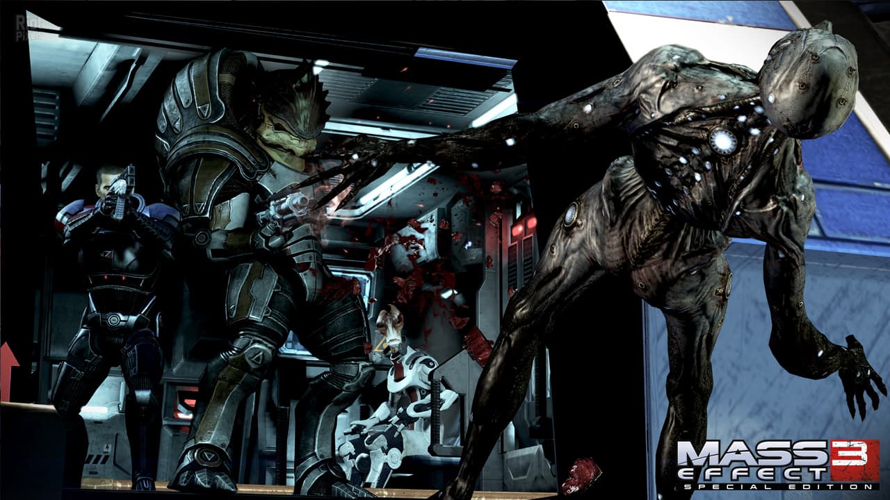 Mass Effect 3: Digital Deluxe Edition – v1.05.5427.124 + All DLCs screenshot 3
