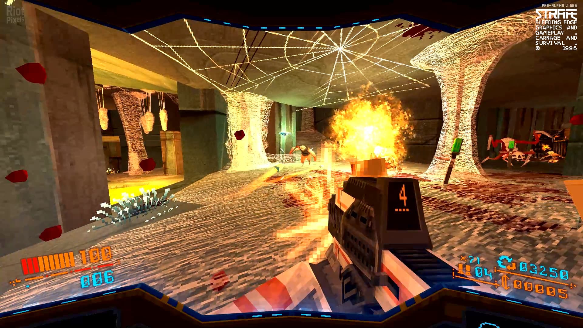 STRAFE: Gold Edition – v1.4 + Bonus OST screenshot 5