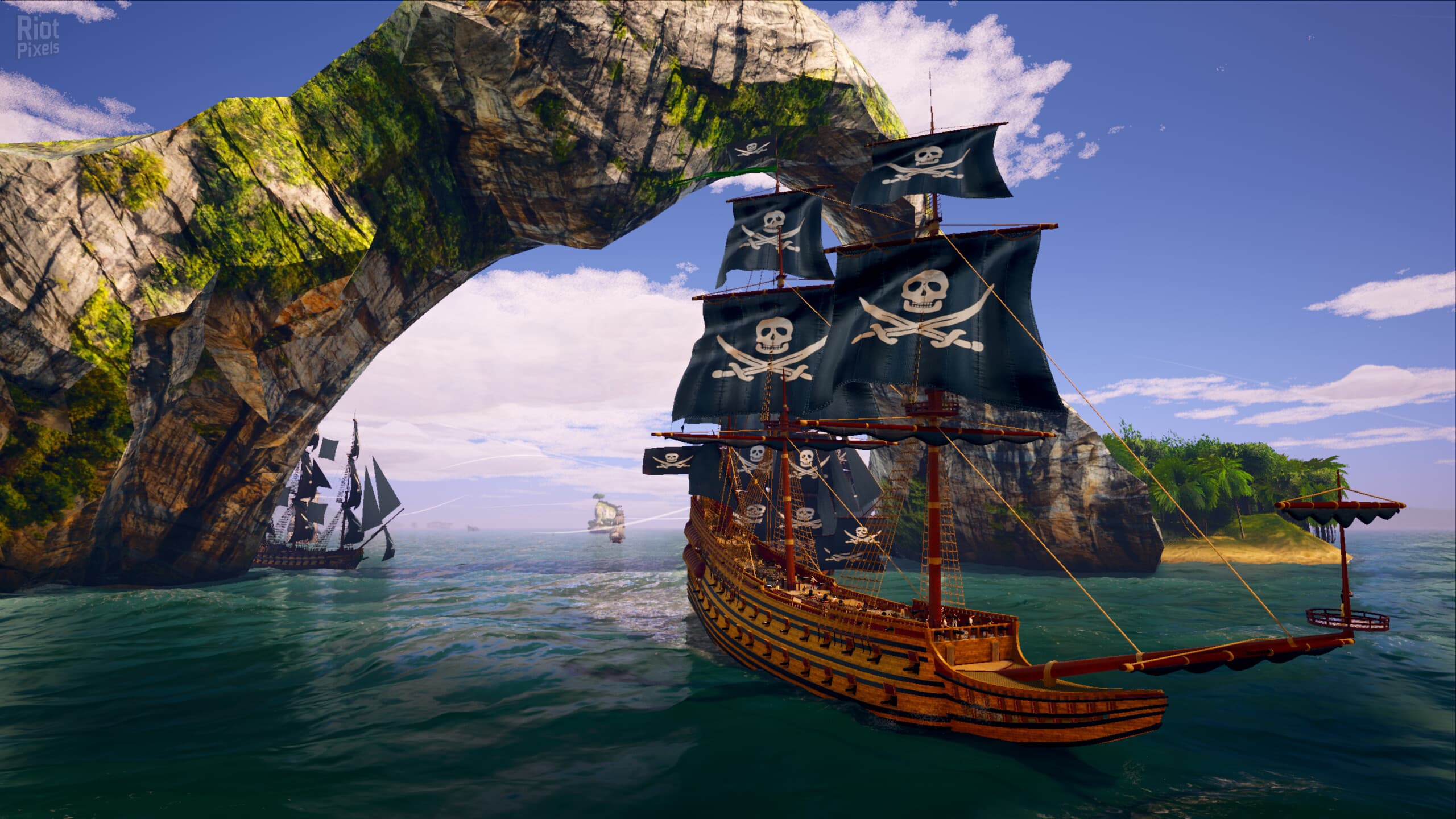 Terror of the Seven Seas – v1.12 screenshot 2