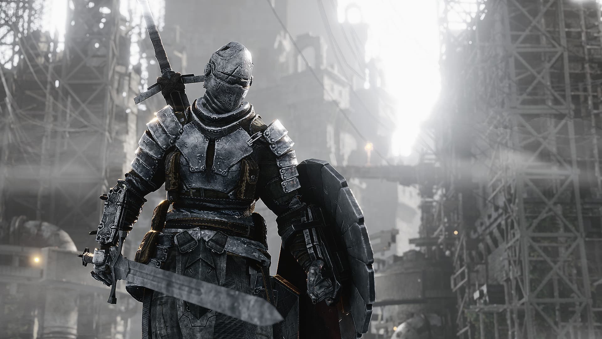 Bleak Faith: Forsaken – v4031351 screenshot 2
