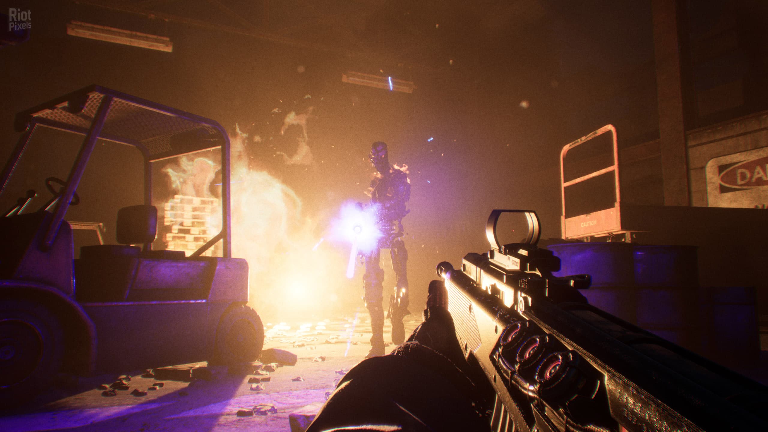 Terminator: Resistance – Update 12 + Annihilation Line DLC + Bonus screenshot 5