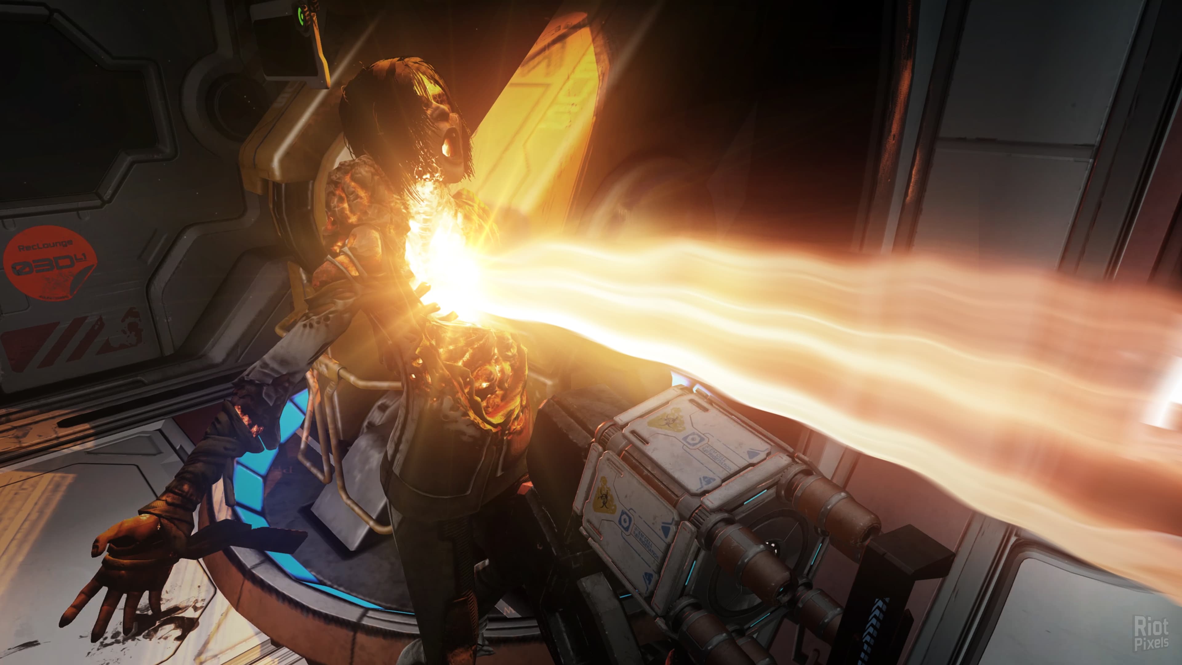 The Persistence + HotFix screenshot 1