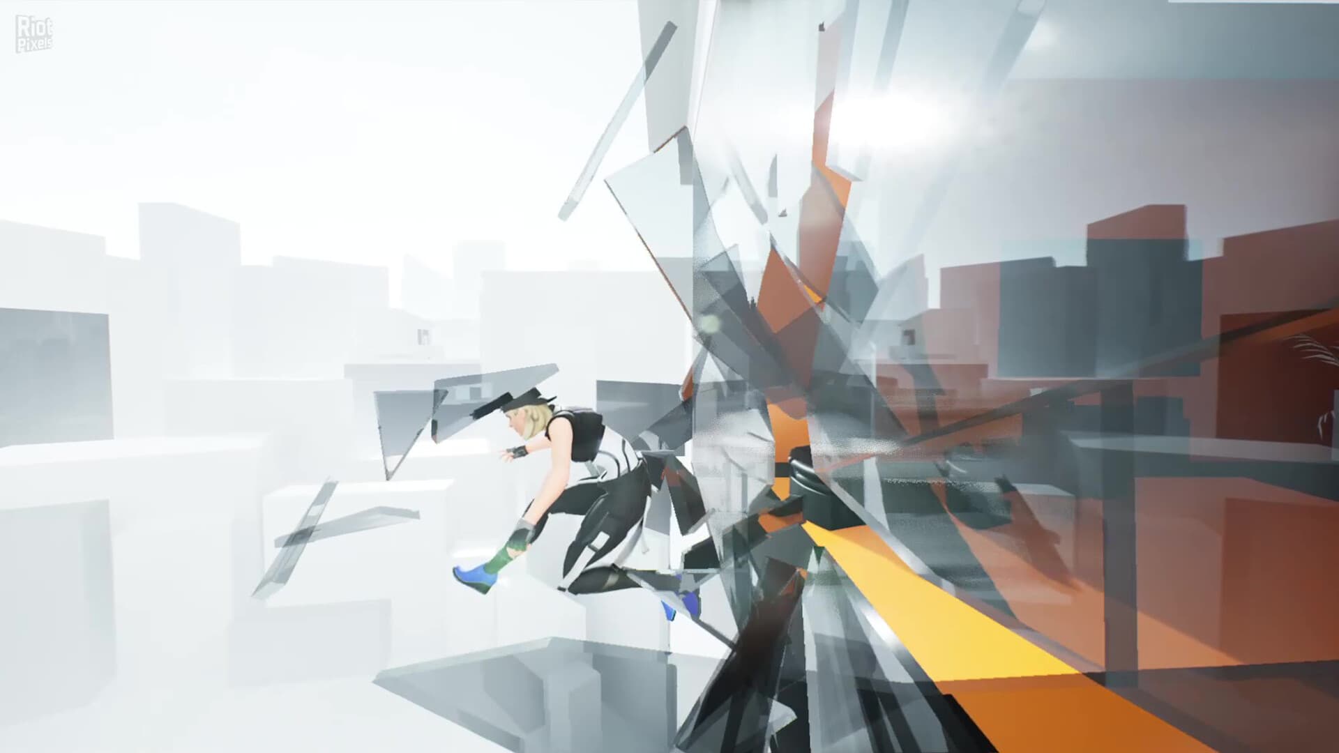 Glass Wings screenshot 4