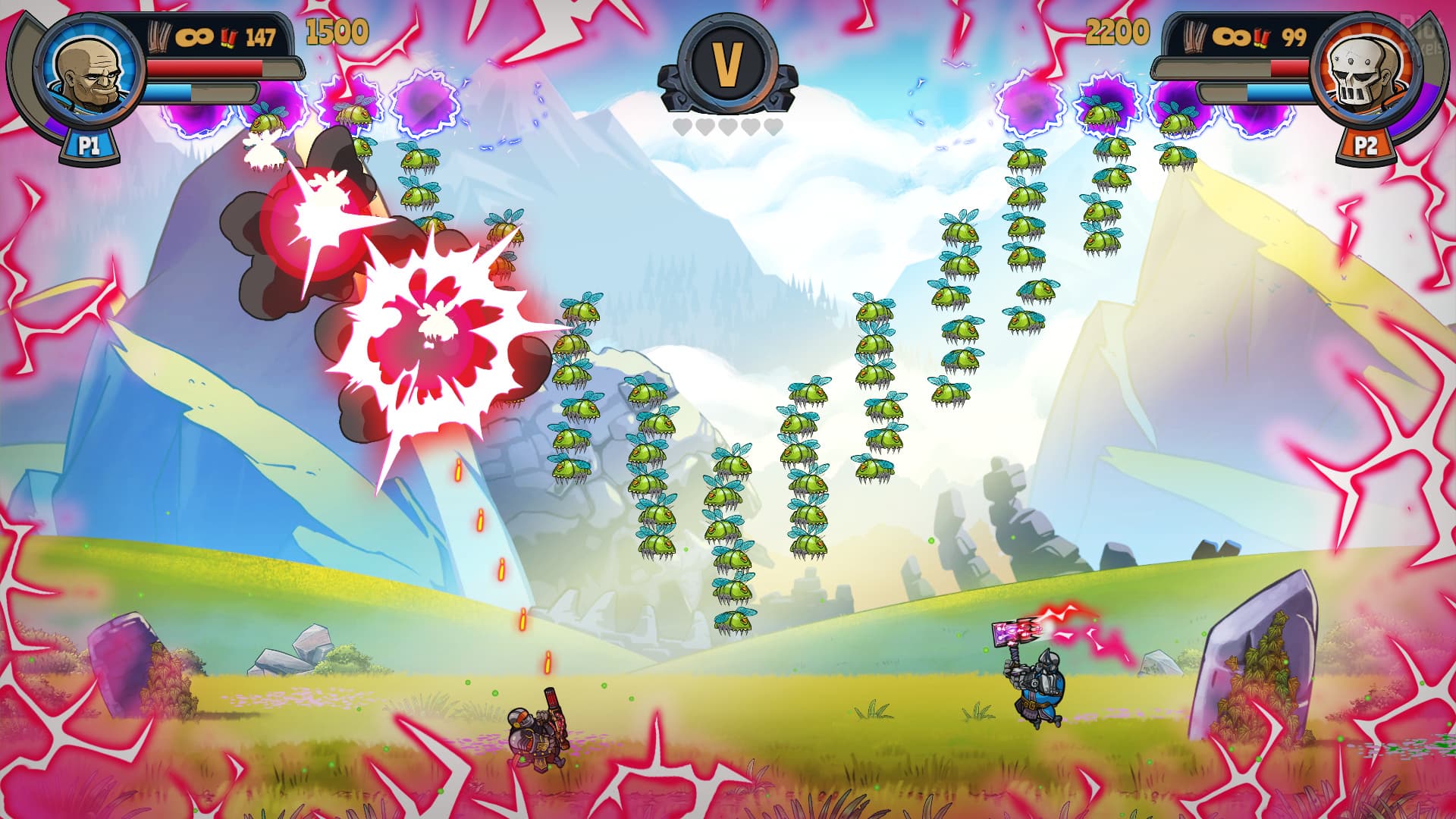 Knights & Guns + Yuzu Emu for PC screenshot 3