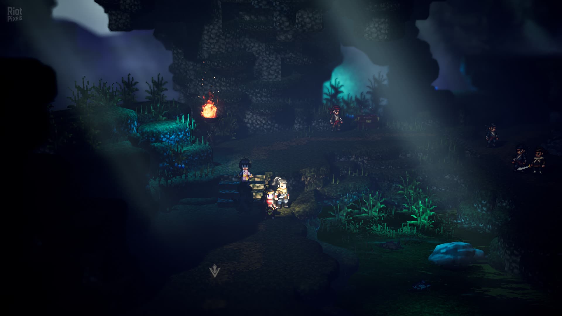 Wandering Sword: Side Tale Bundle, v1.24.23 + 3 DLCs screenshot 6