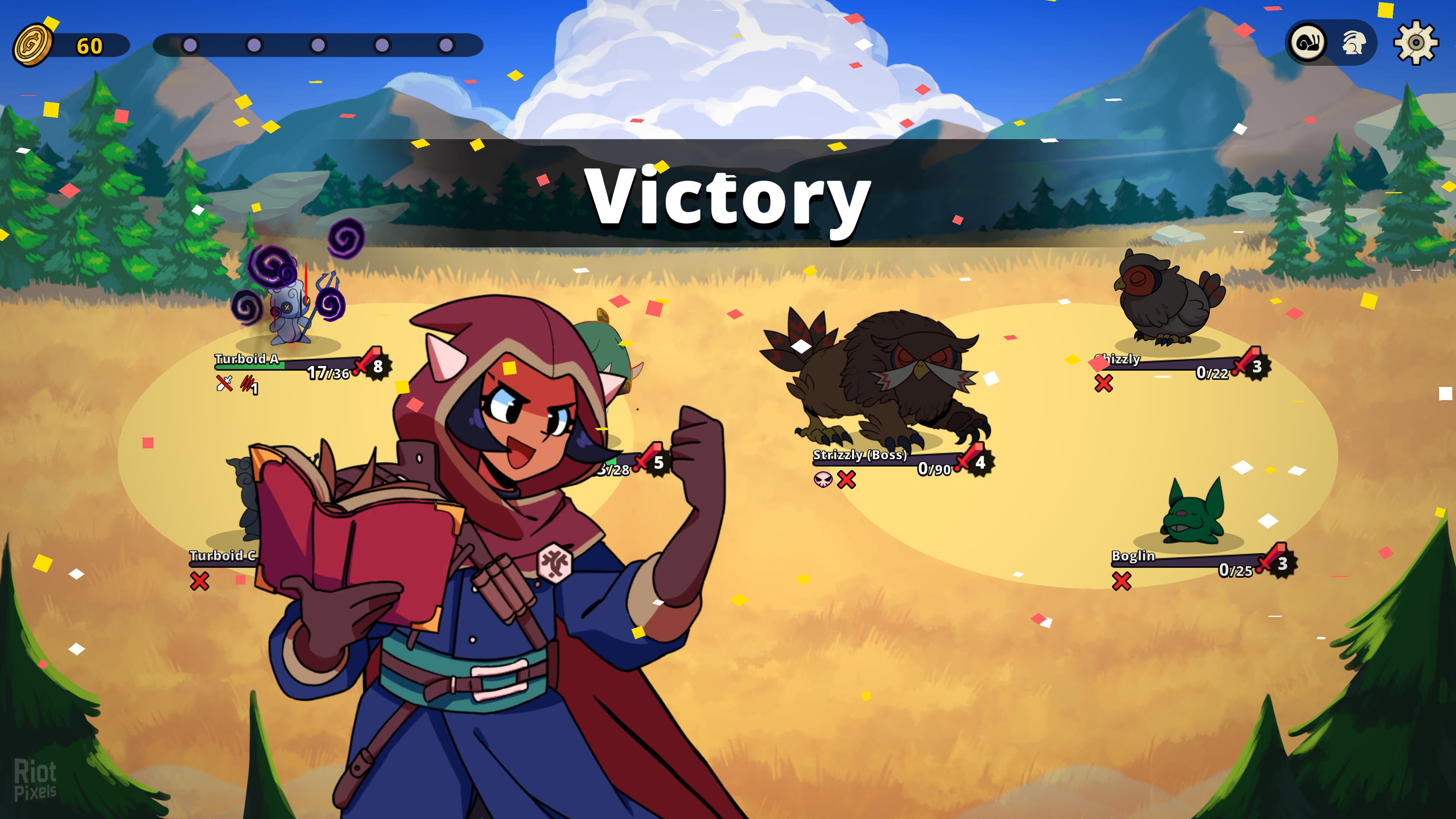 Dicefolk: Master Summoner Bundle – Build 15263970 + DLC + Bonus Soundtrack screenshot 1
