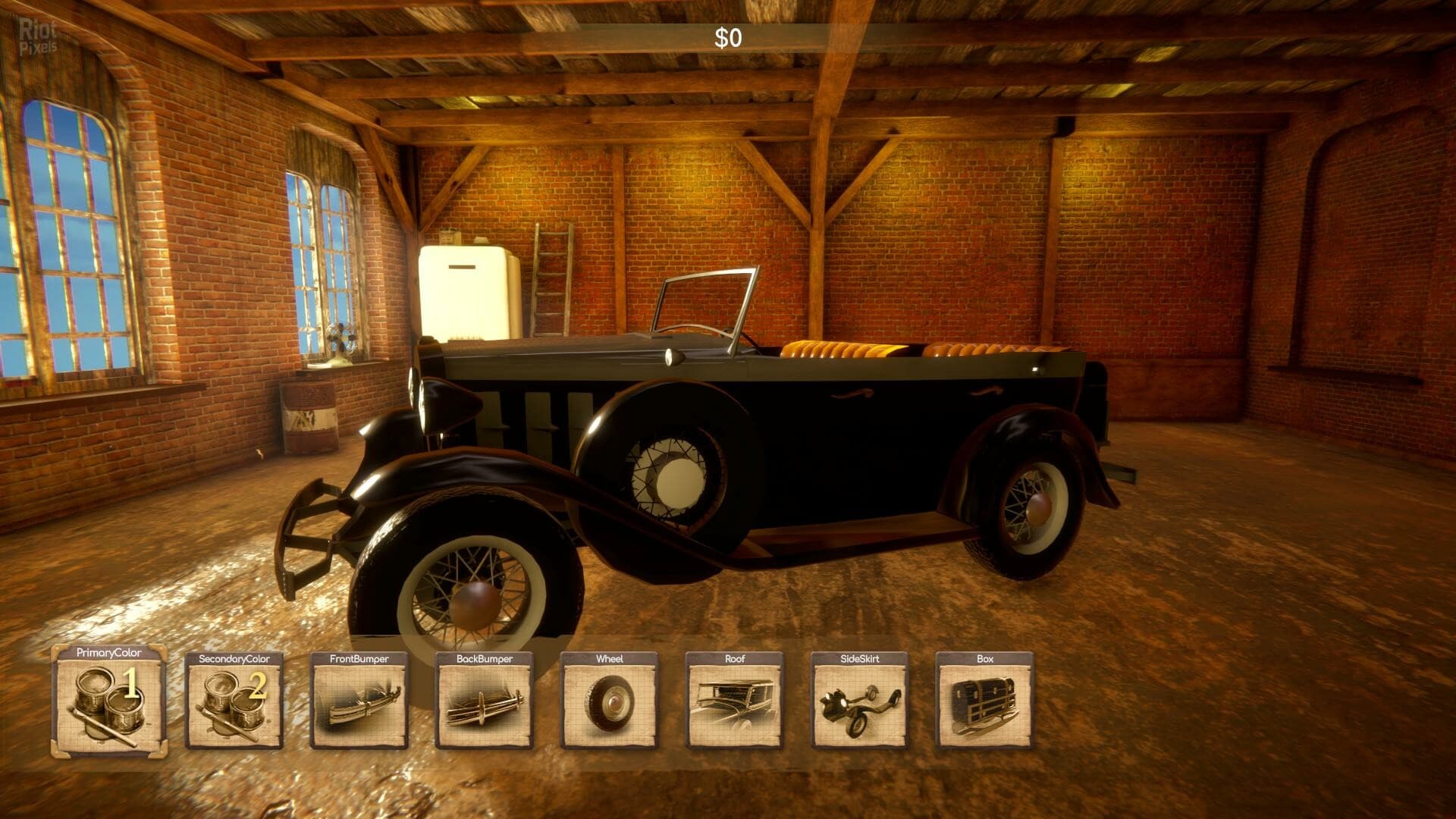 Bootlegger’s Mafia Racing Story screenshot 4