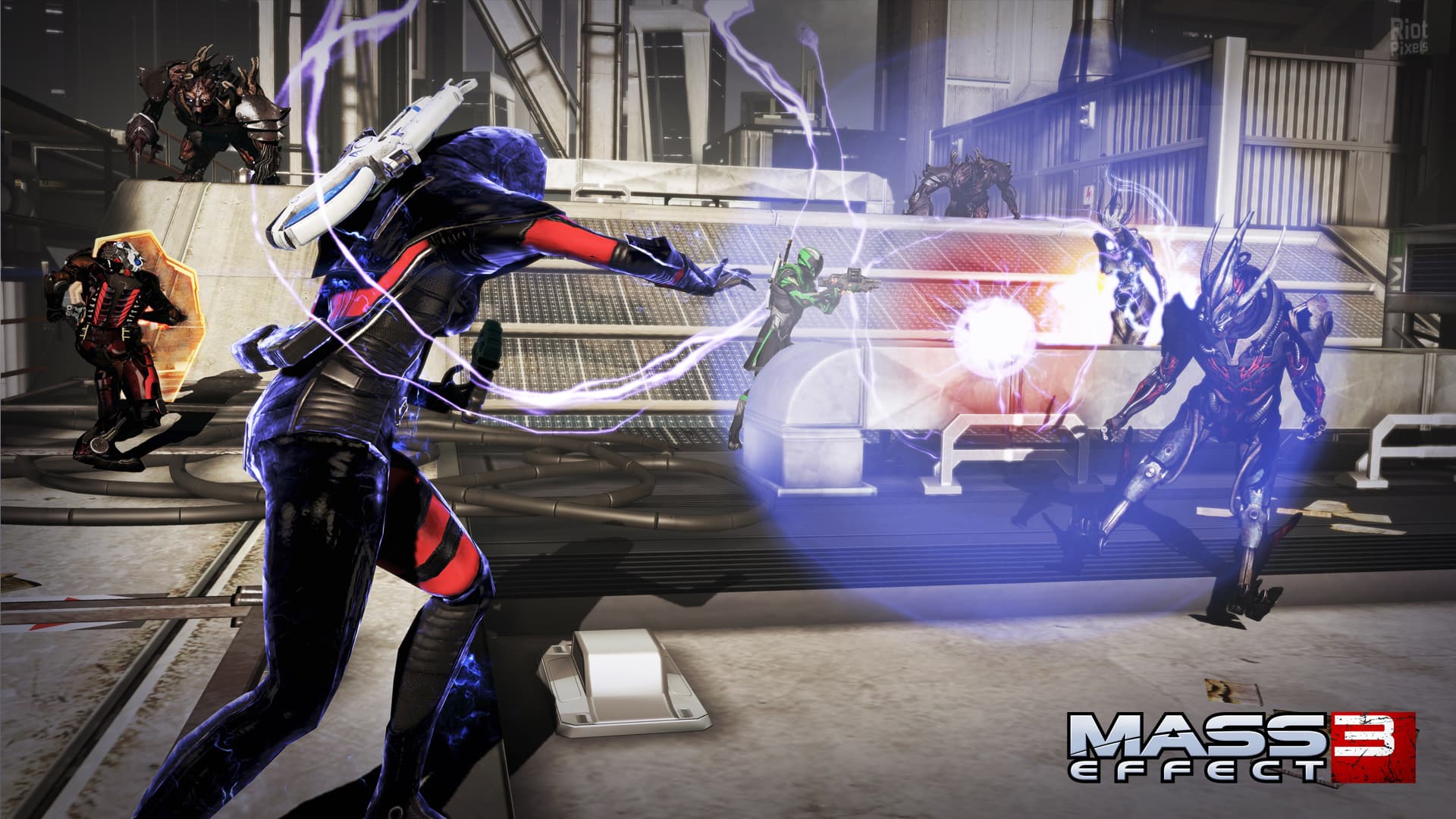 Mass Effect 3: Digital Deluxe Edition – v1.05.5427.124 + All DLCs screenshot 5