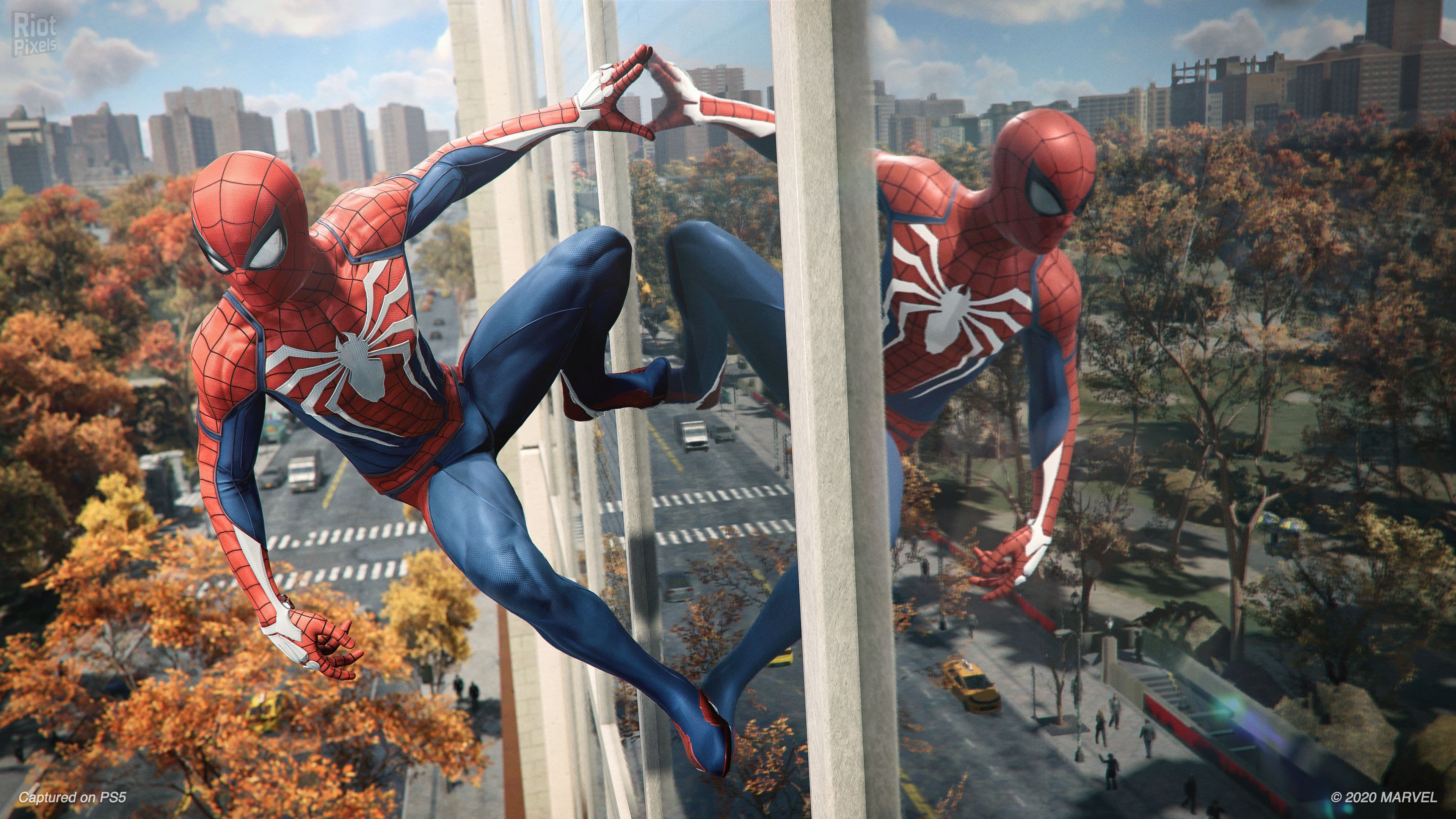 Marvel’s Spider-Man Remastered – v1.812.1.0 + DLC + SSE Fix screenshot 4