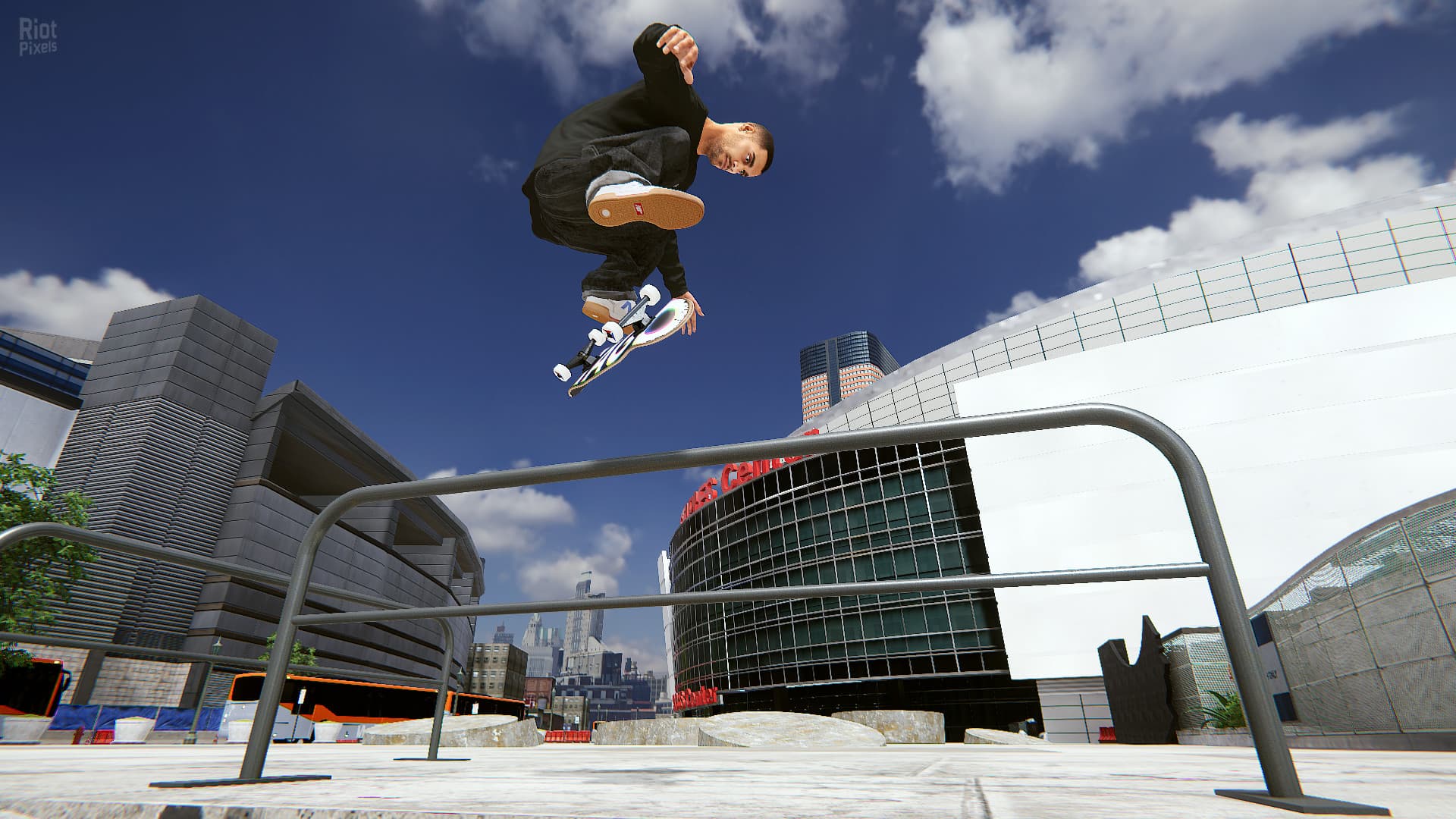 Skater XL: The Ultimate Skateboarding Game – v1.2.10.4 + DLC screenshot 1