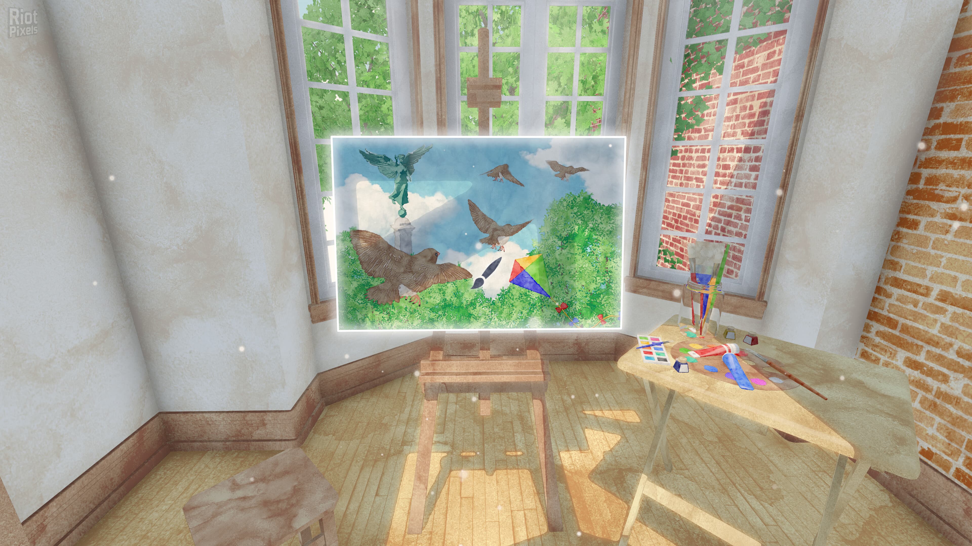 Été – v1.0.2 + Bonus Soundtracks screenshot 1