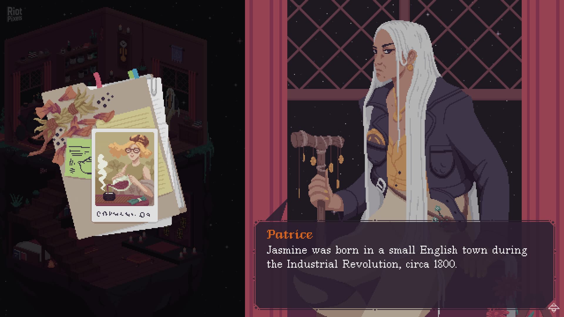 The Cosmic Wheel Sisterhood: Deluxe Edition – v1.1.0 + Bonus Content screenshot 4