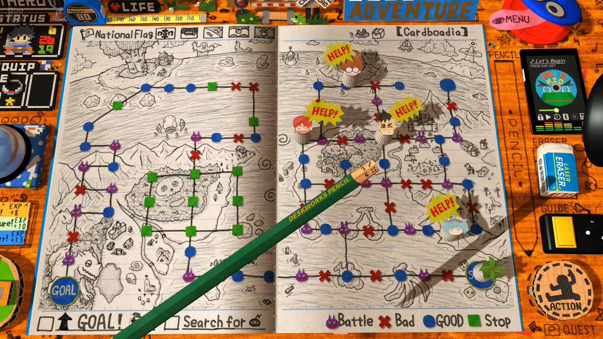 RPG Time: The Legend of Wright screenshot 4