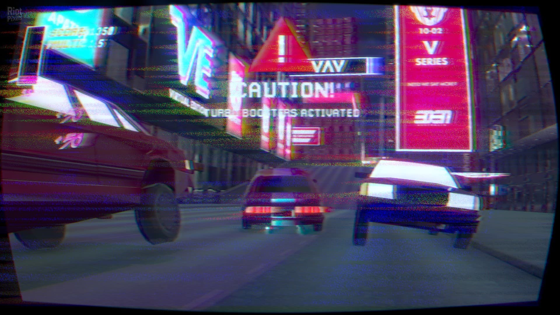 Moonwave Overdrive screenshot 5