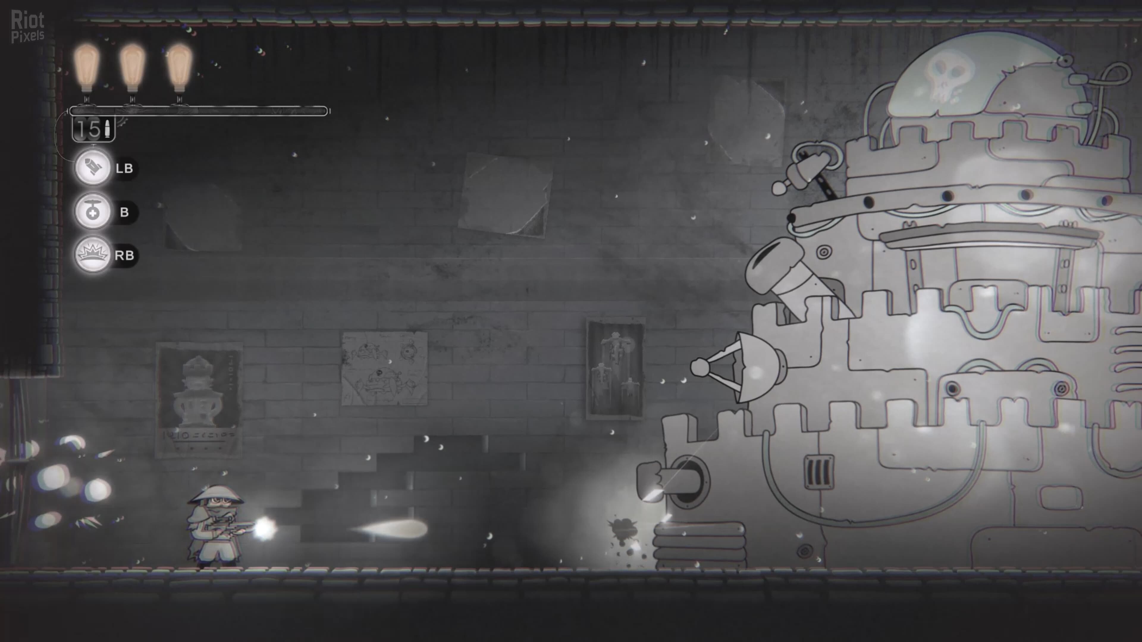 Last Vanguard – v1.0.1 screenshot 3