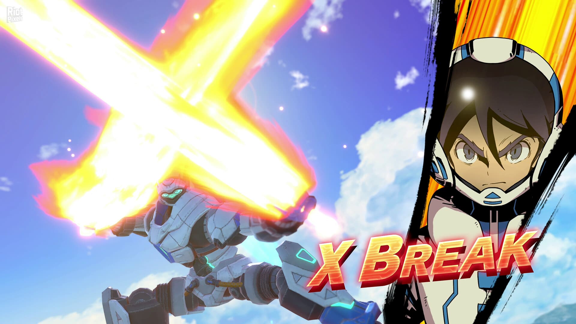 MEGATON MUSASHI W: WIRED – Deluxe Edition, v3.1.4 + 39 DLCs screenshot 5