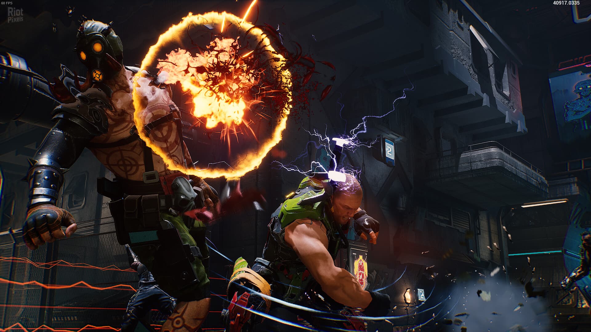KIBORG – Build 20681793 + 2 Bonus DLCs screenshot 6