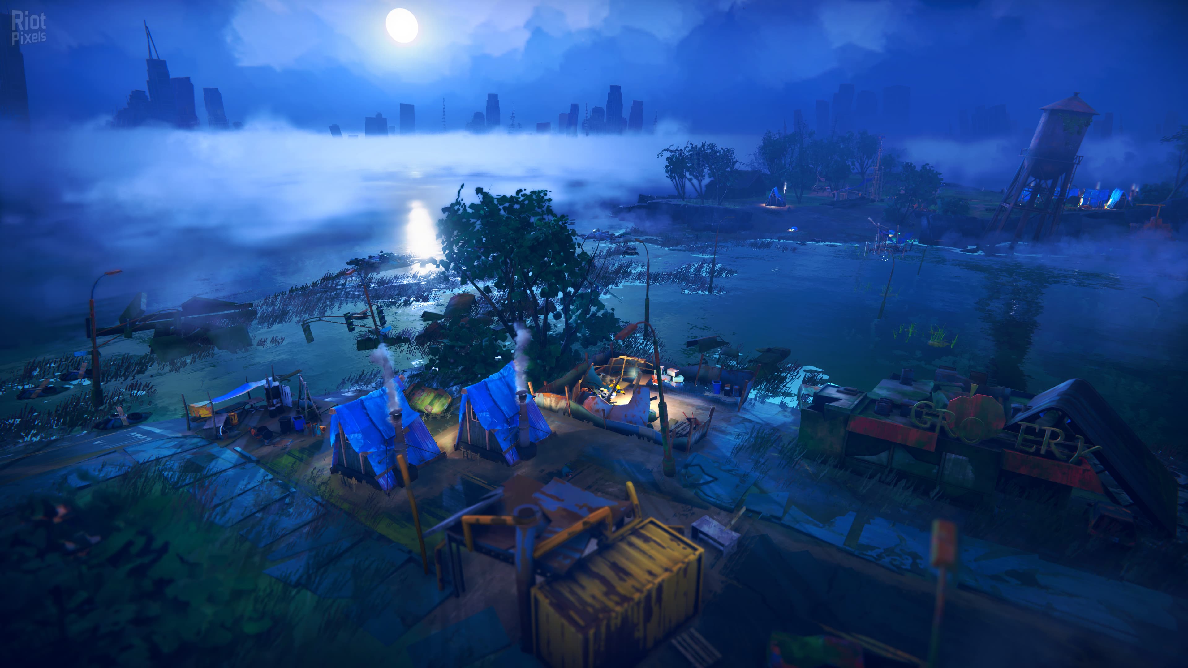 Floodland – v1.0.20915 (Hotfix 01) screenshot 4