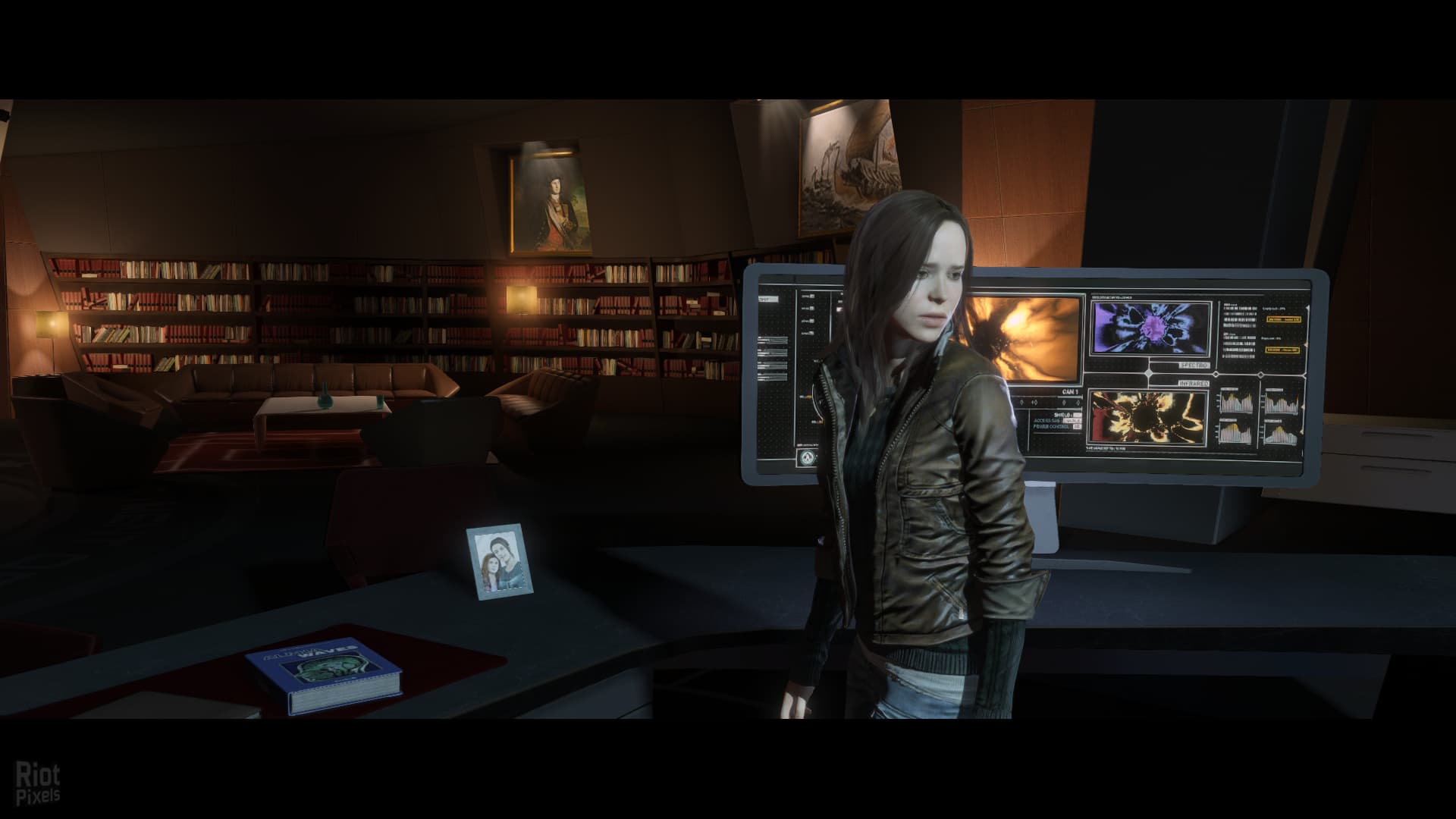 Beyond: Two Souls – Build 5117920 + Controller Fix + Letterbox Remover screenshot 4