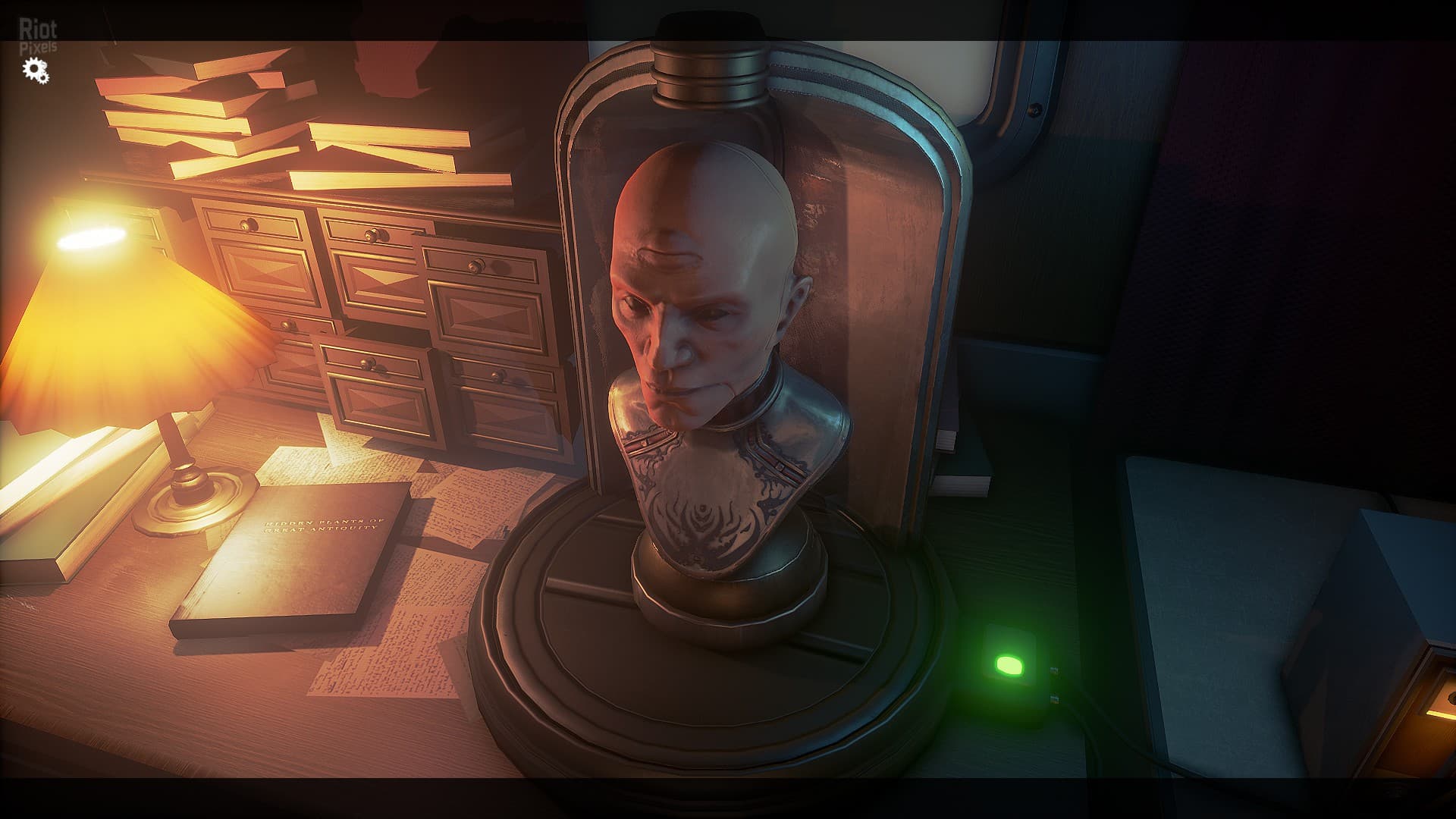 Conarium – v1.0.0.3 screenshot 2