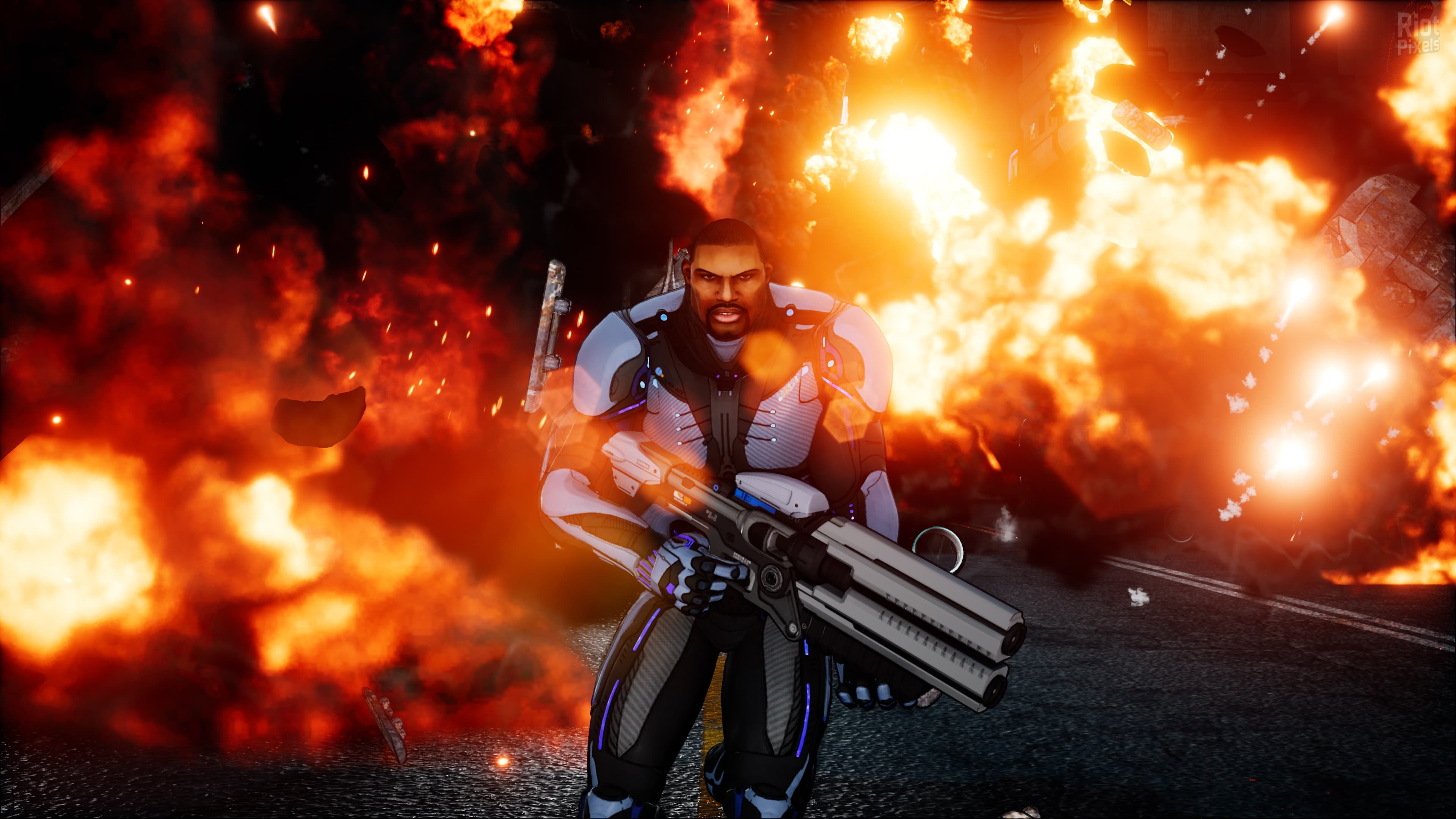 Crackdown 3: Ultimate Edition, v1.0.3162.2 + All DLCs + Multiplayer screenshot 3