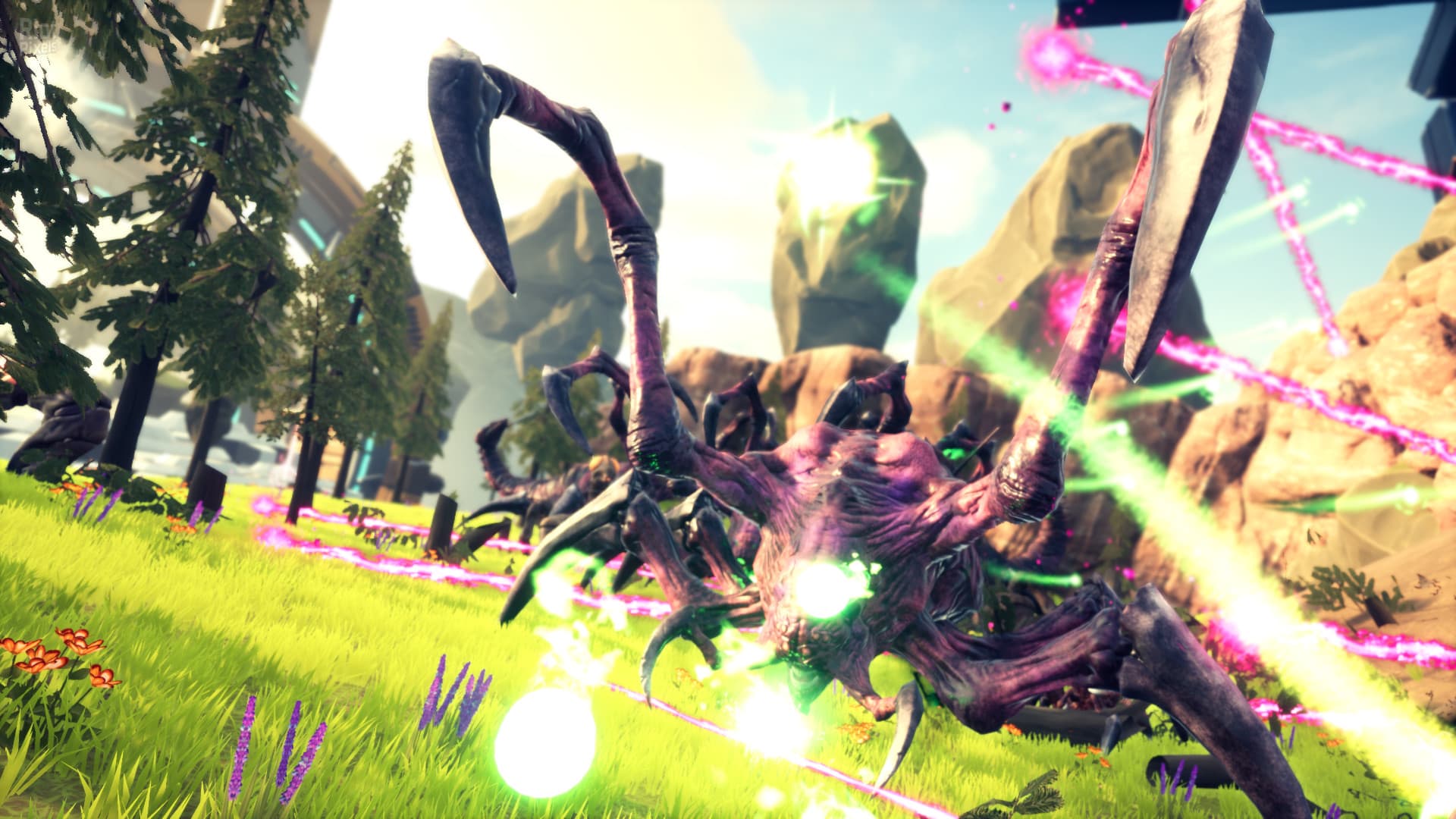 Zombie Shooting Star screenshot 4