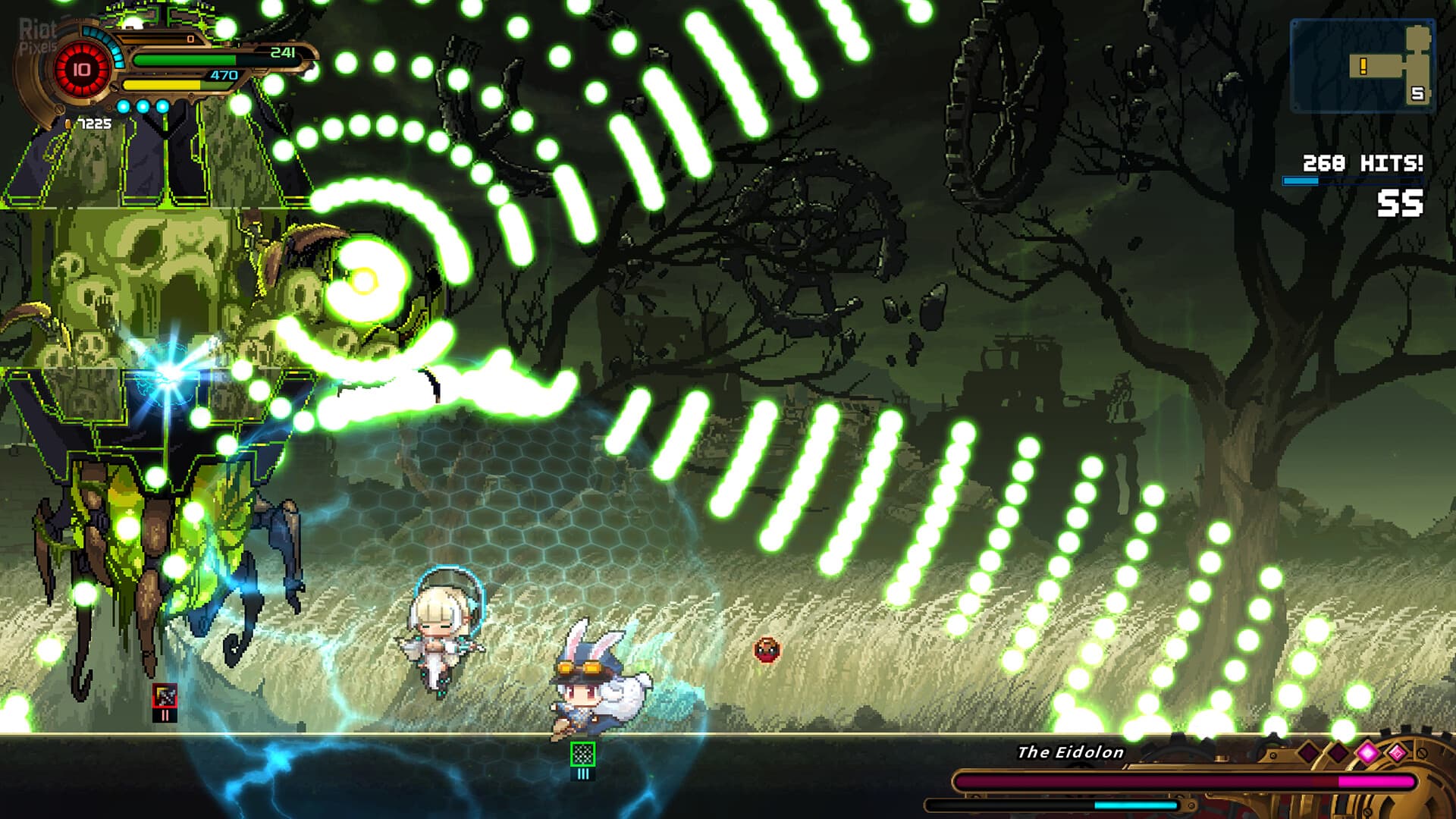TEVI – Build 12886243 (v1.01) + Bonus Soundtrack screenshot 6