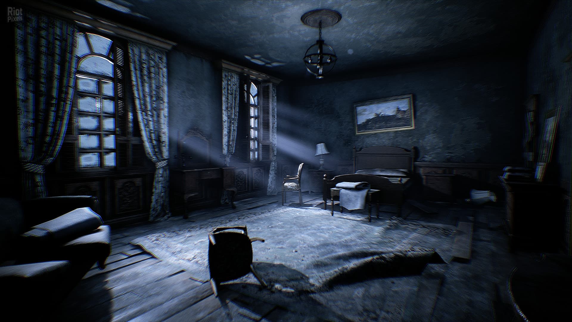 The Conjuring House – v1.0.2 screenshot 4