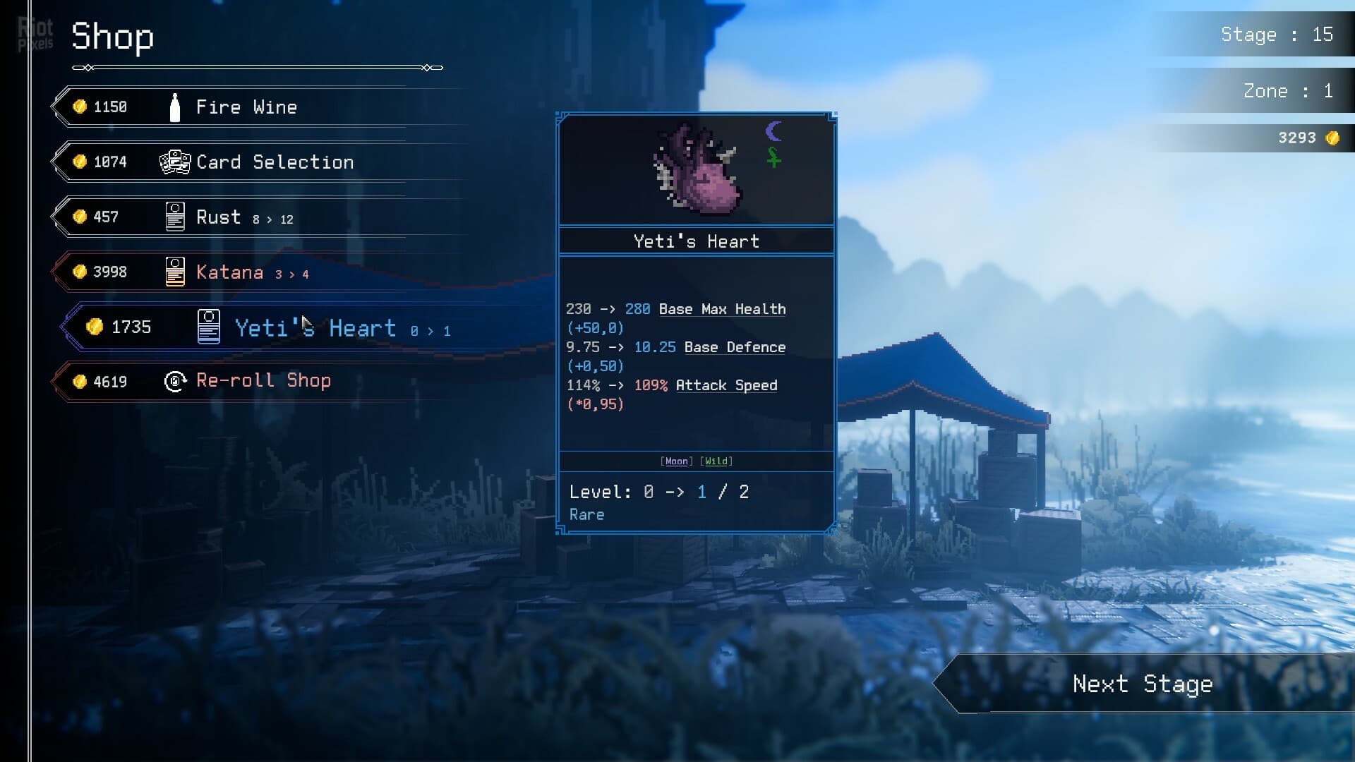 Rogue: Genesia – v1.1.0i2 + 2 DLCs screenshot 4