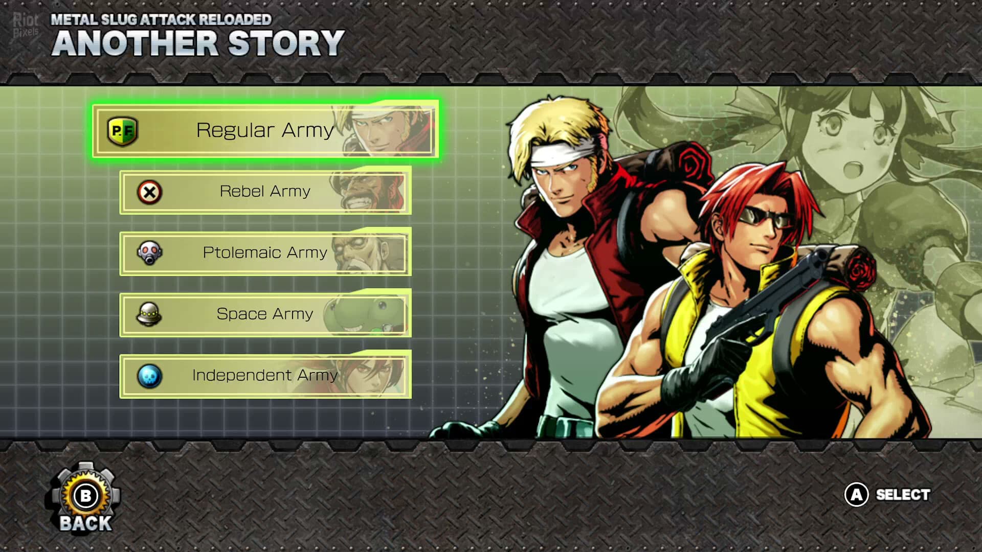 METAL SLUG ATTACK RELOADED – v1029101748 screenshot 6