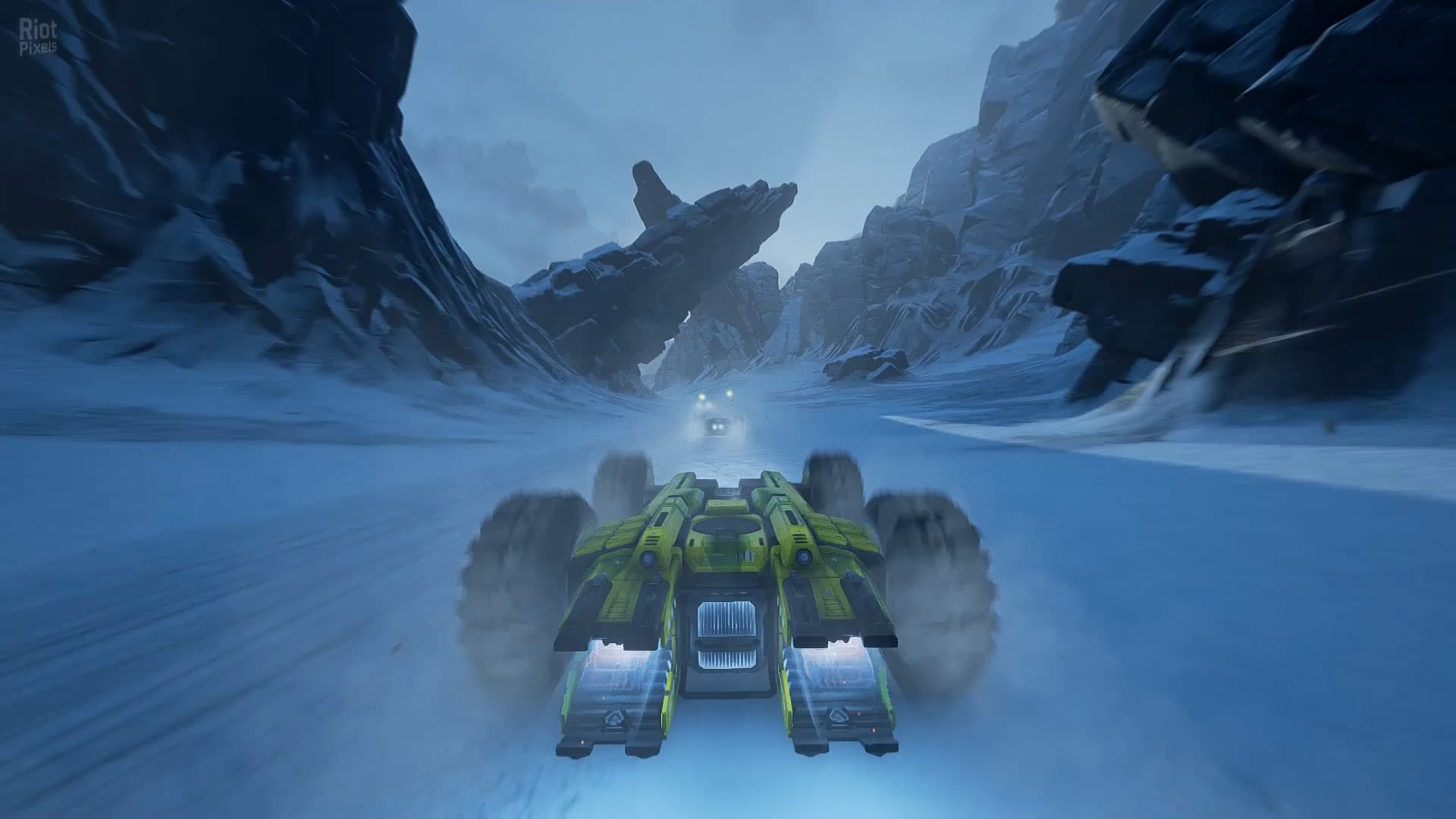 GRIP: Combat Racing + 6 DLCs screenshot 3