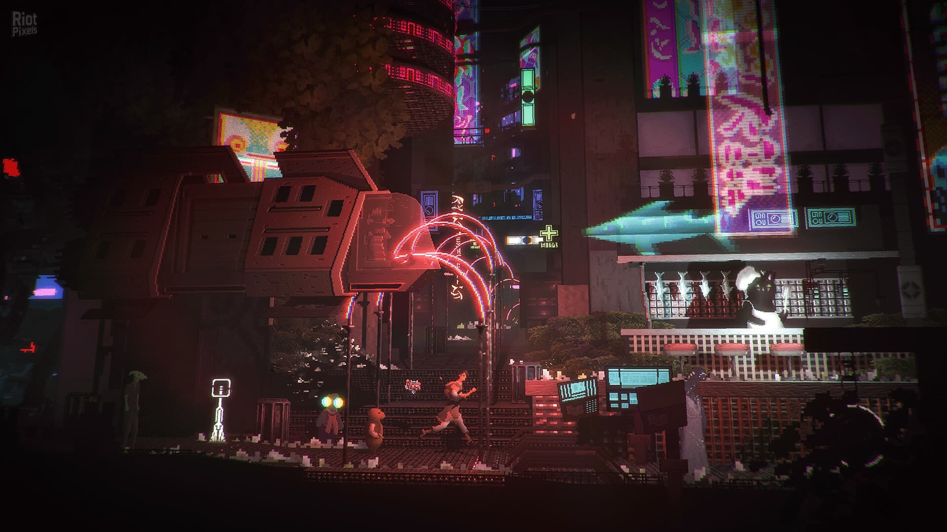 Beyond Galaxyland – v1.0.0.6/v1.0.2.2 + Bonus Soundtrack screenshot 1
