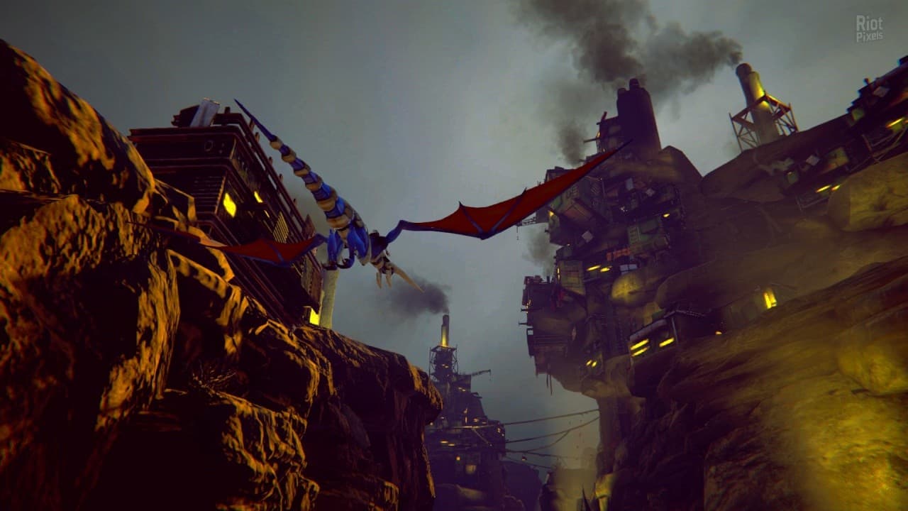 Panzer Dragoon: Remake – v1.4 screenshot 1