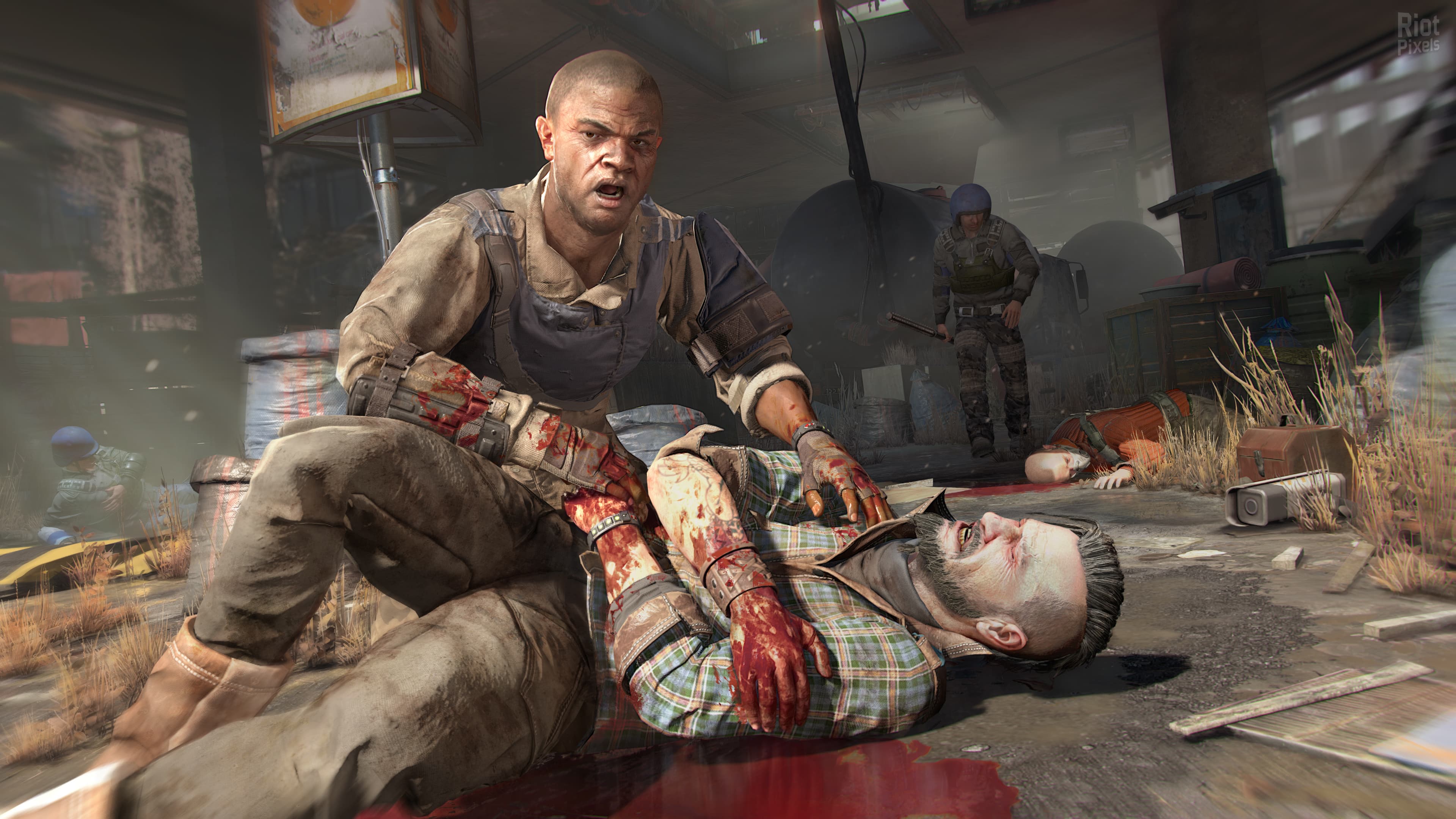 Dying Light 2: Stay Human – Ultimate Edition – v1.19.0 + 27 DLCs + Bonus Content + Multiplayer + Windows 7 Fix screenshot 3
