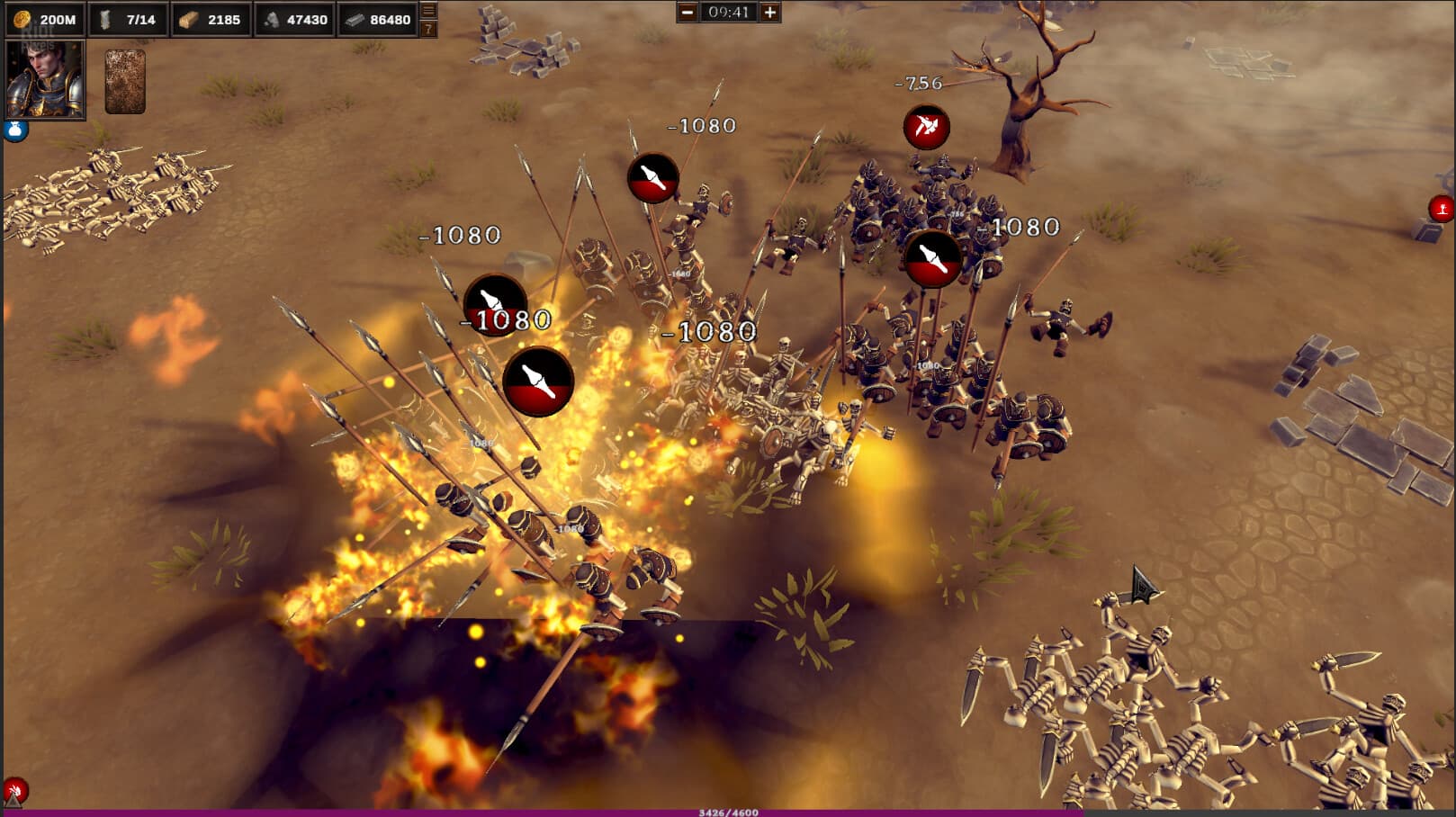 Warlords Under Siege – v1.0 (Release) screenshot 4