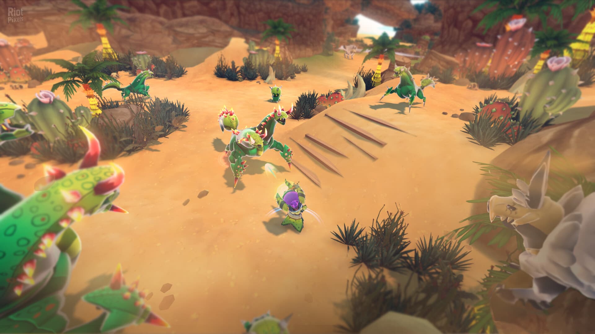 Re:Legend – v1.0 Release (BuildID 9454937) screenshot 1