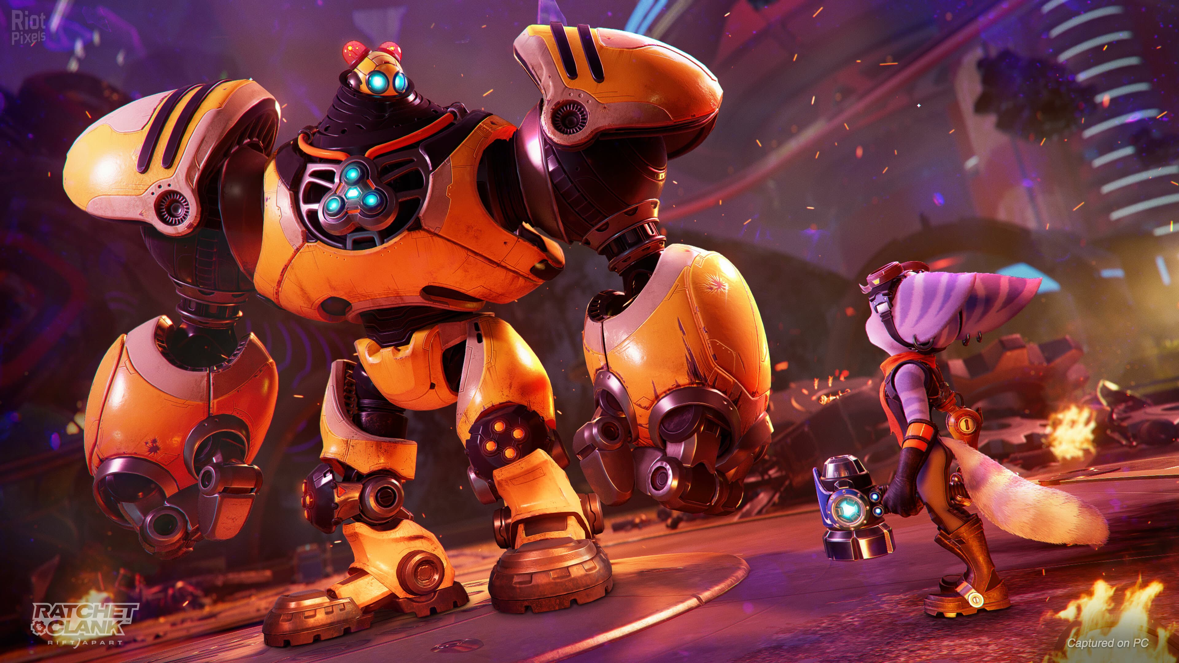 Ratchet & Clank: Rift Apart – v1.727.0.0 Hotfix + DLC + Bonus Content screenshot 2