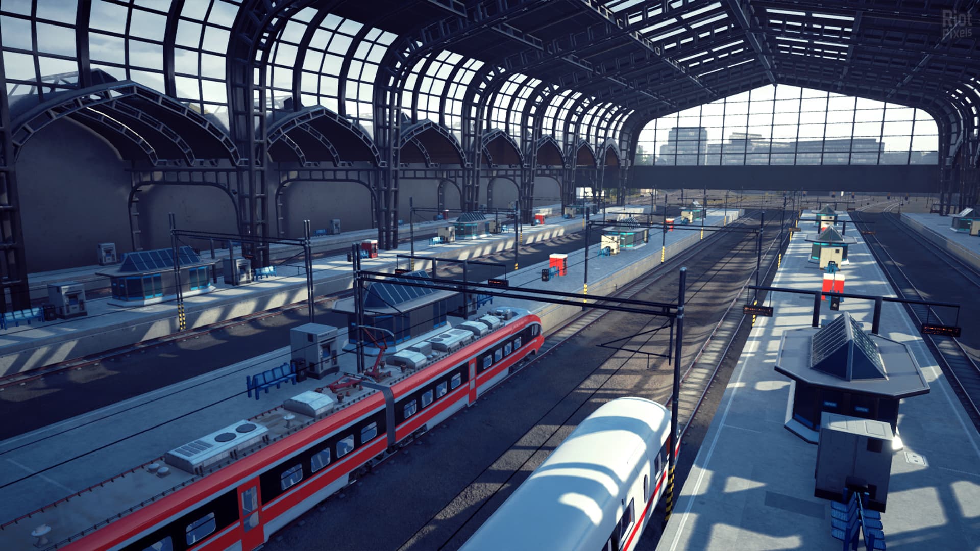 Train Life: A Railway Simulator – Supporter Edition, v1.2.1_29113 + 2 DLCs + Windows 7 Fix screenshot 6