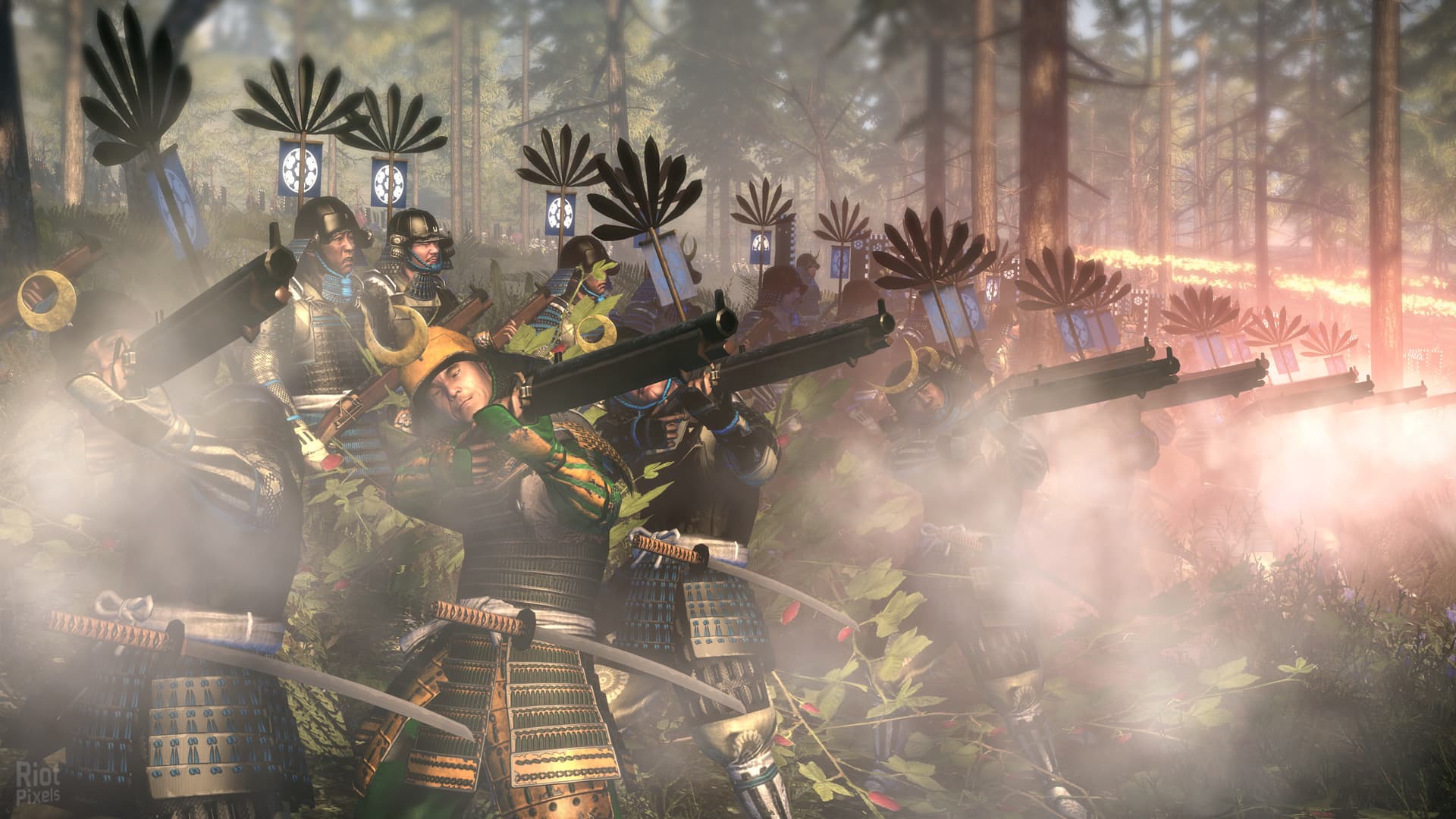 Total War: Shogun 2 – Collection – v1.1.0.6262.2931569 + 15 DLCs/Bonuses screenshot 4