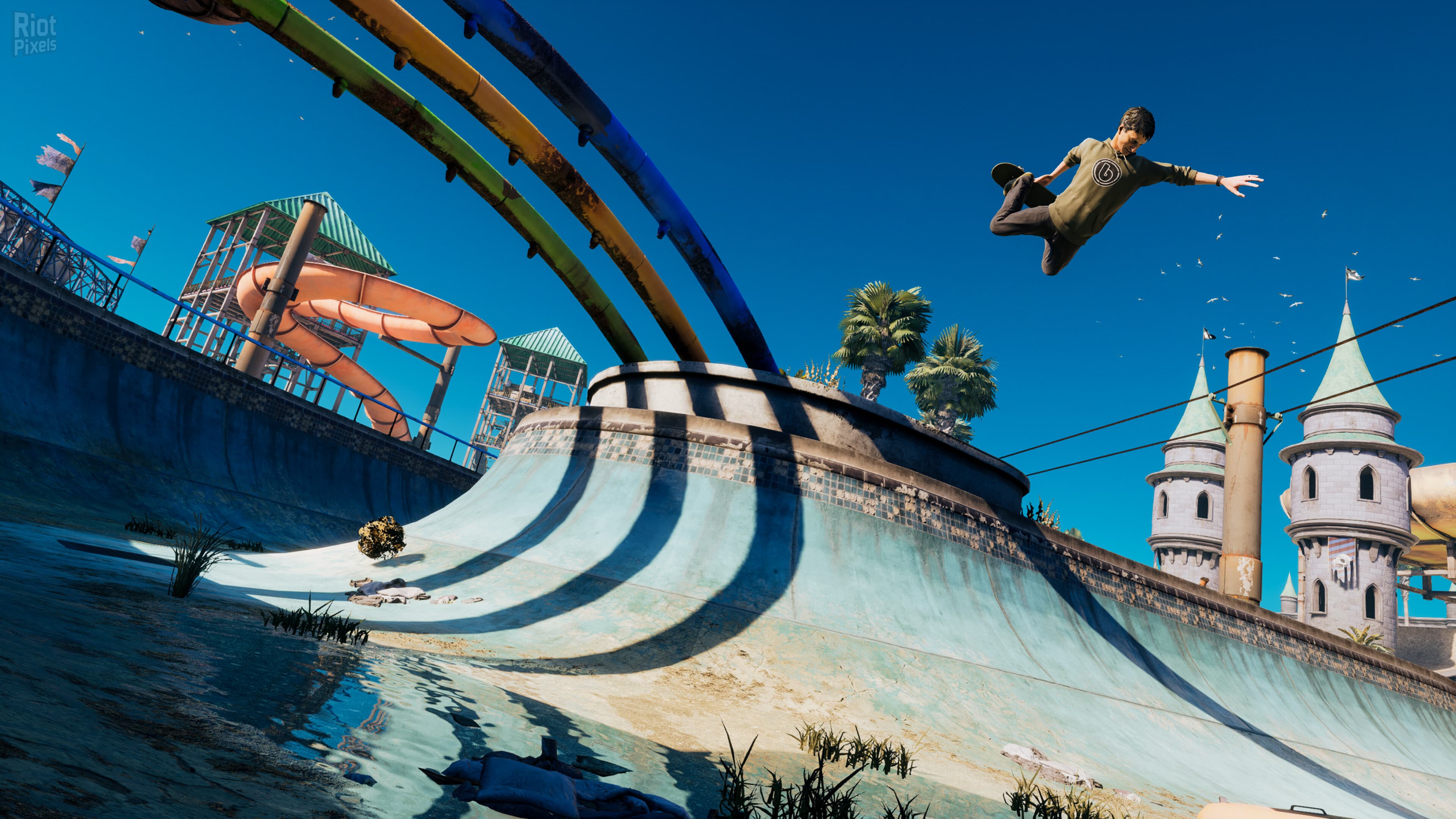 Tony Hawk’s Pro Skater 3 + 4: Digital Deluxe Edition + 4 DLCs screenshot 5