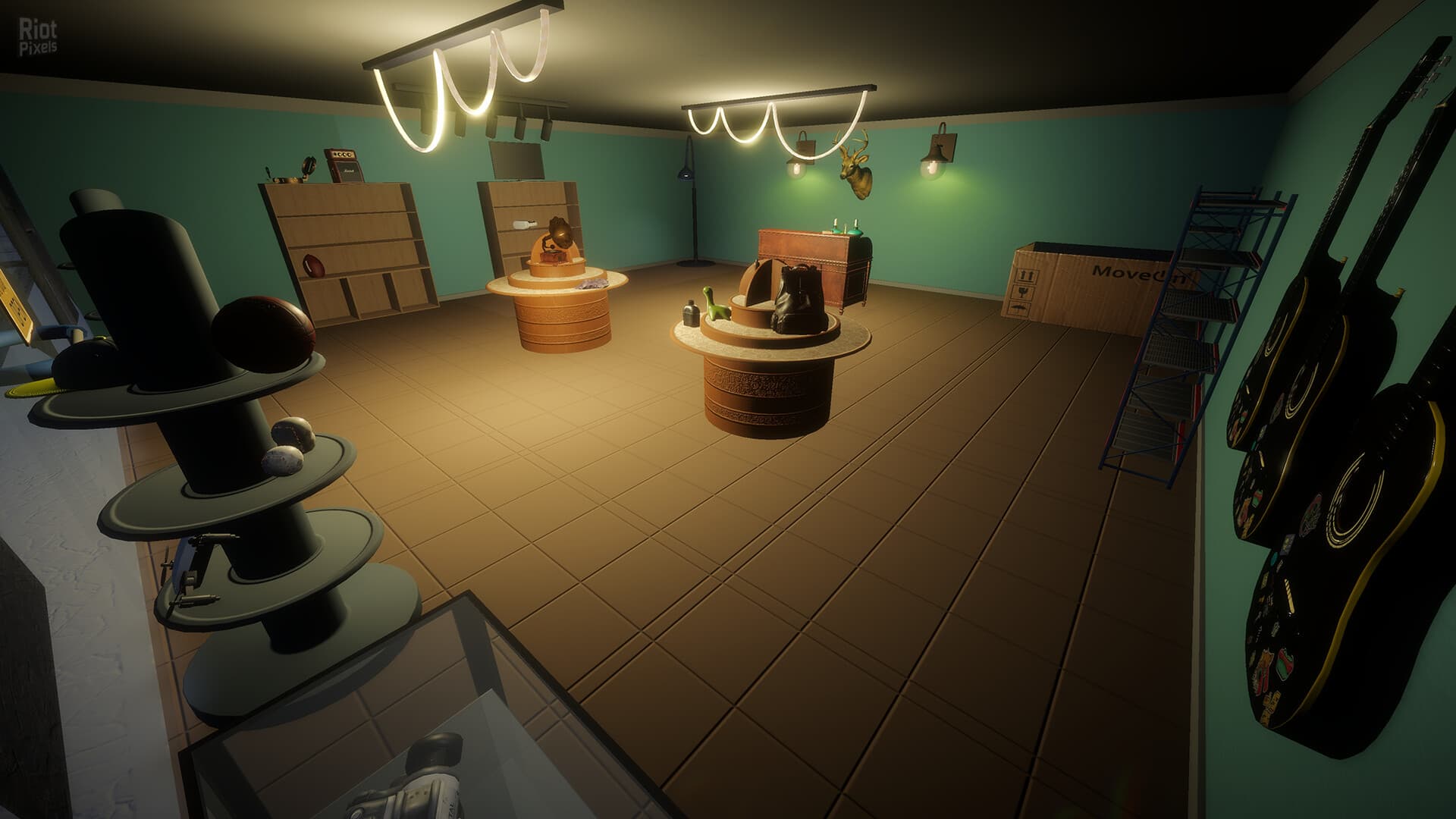 Pawn Simulator – v1.0.2 screenshot 3