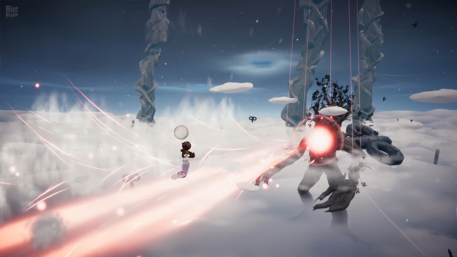 Plushie from the Sky screenshot 2