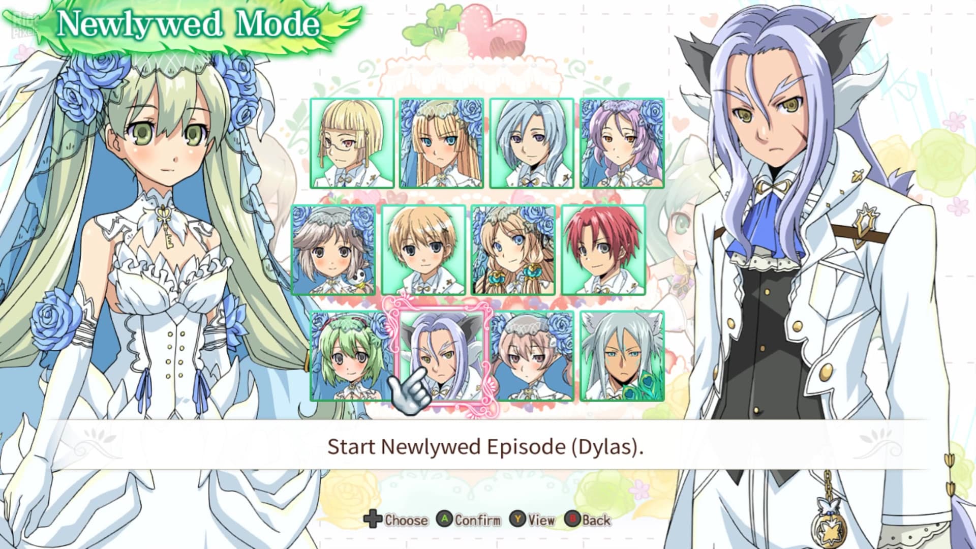 Rune Factory 4 Special screenshot 2
