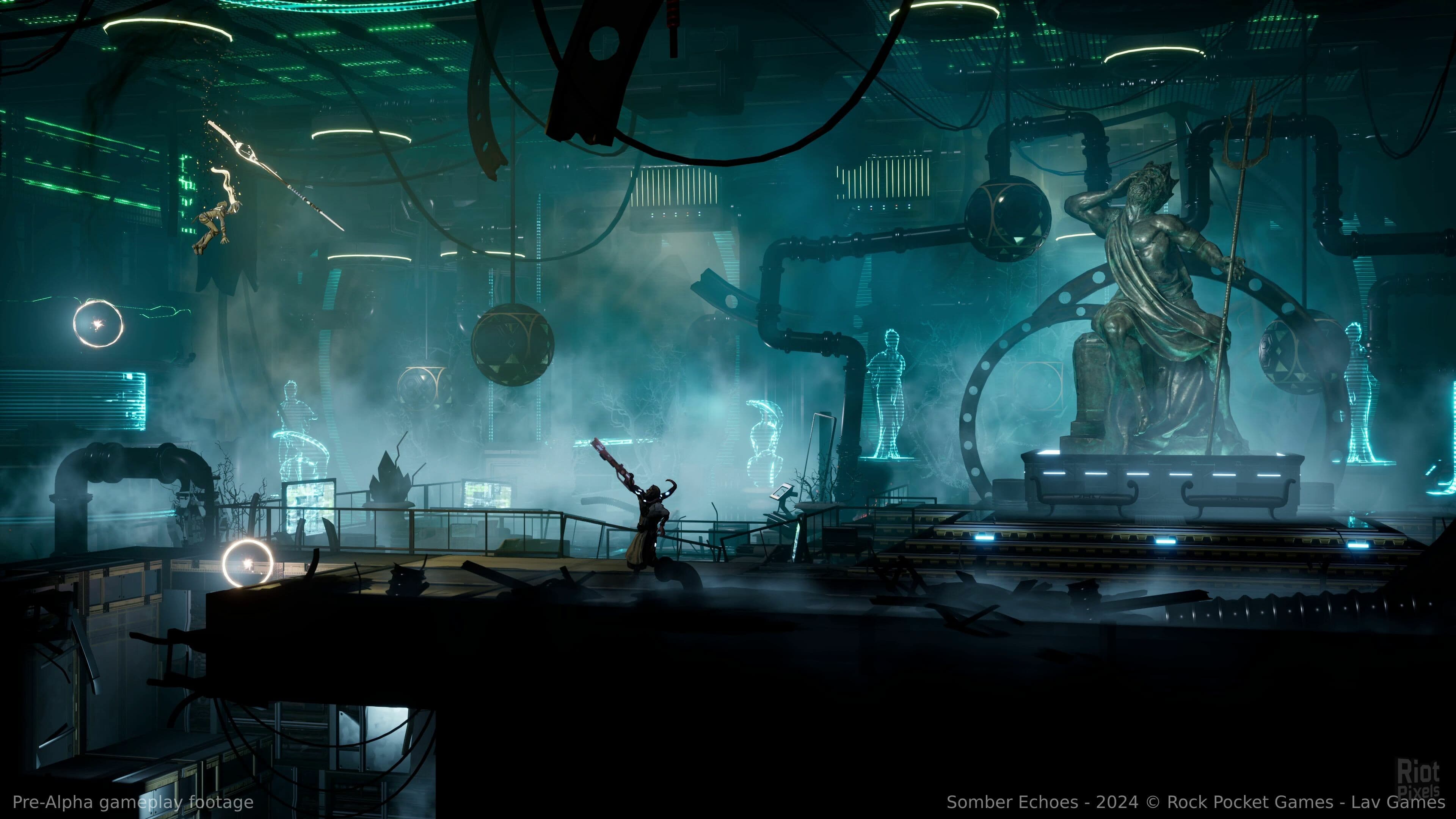 Somber Echoes – v21558 screenshot 1