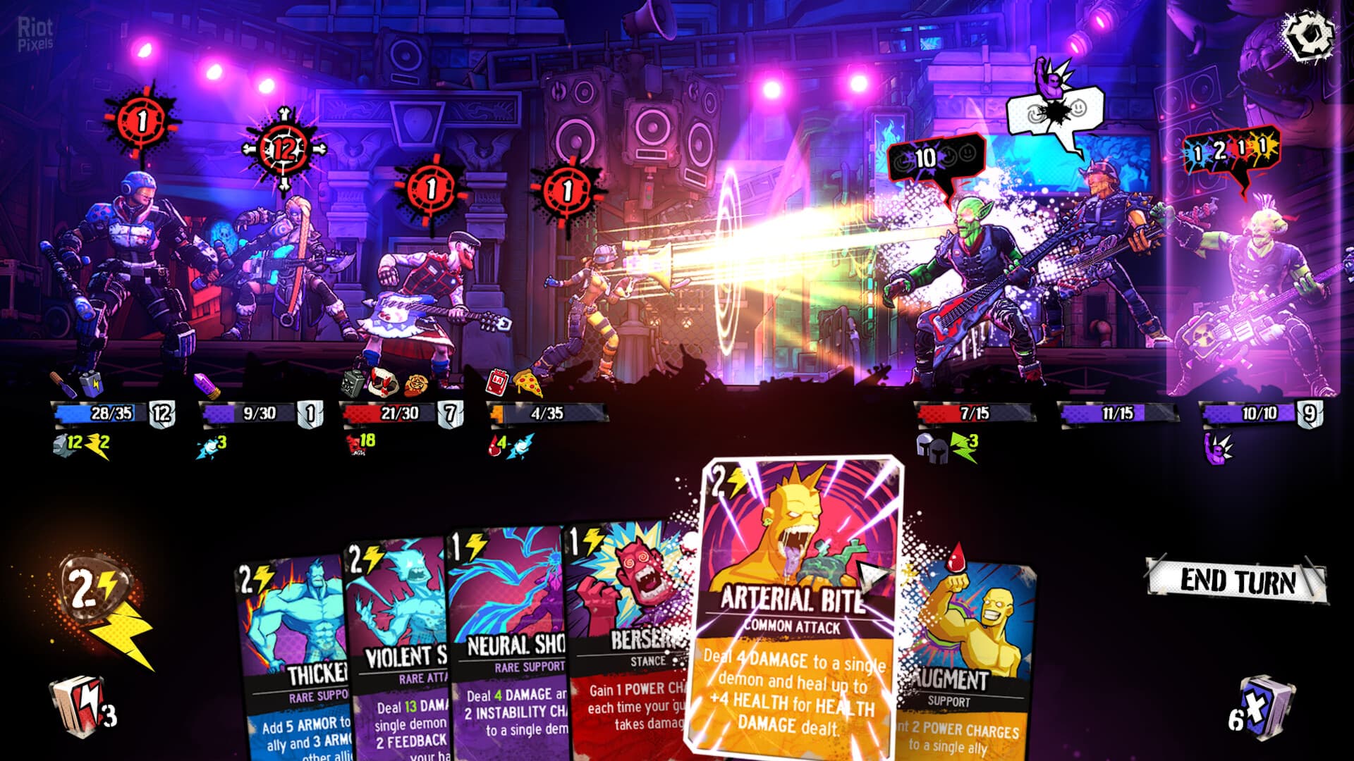 Power Chord screenshot 6