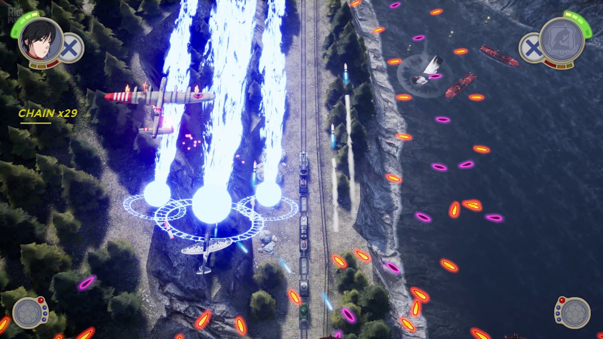 Rising Sun: Iron Aces + Bonus Soundtrack screenshot 5