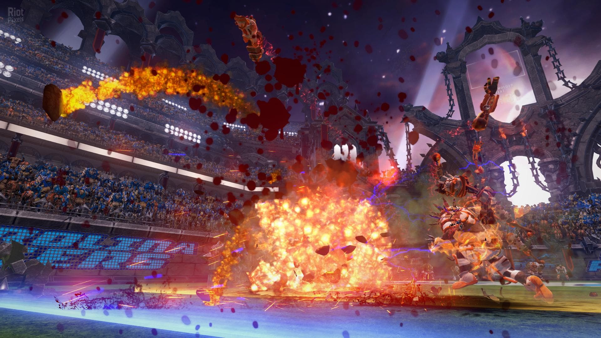 Mutant Football League: Dynasty Edition – v1.8.0 + 7 DLCs screenshot 2