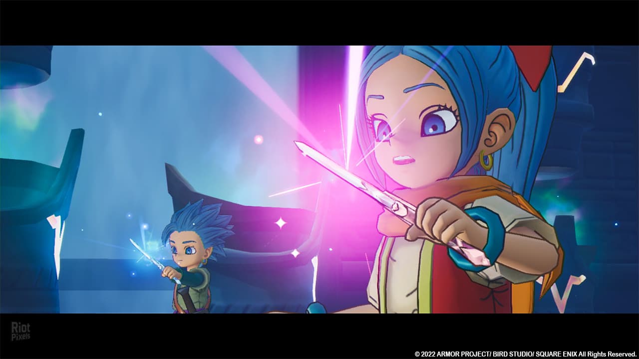 Dragon Quest Treasures: Digital Deluxe Edition – Build 11204329 (Denuvoless) + 2 DLCs + Windows 7 Fix screenshot 3