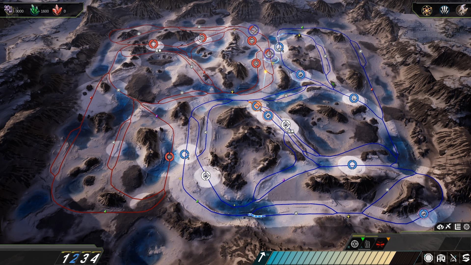 Miner’s Mettle, v1.1.0 screenshot 3