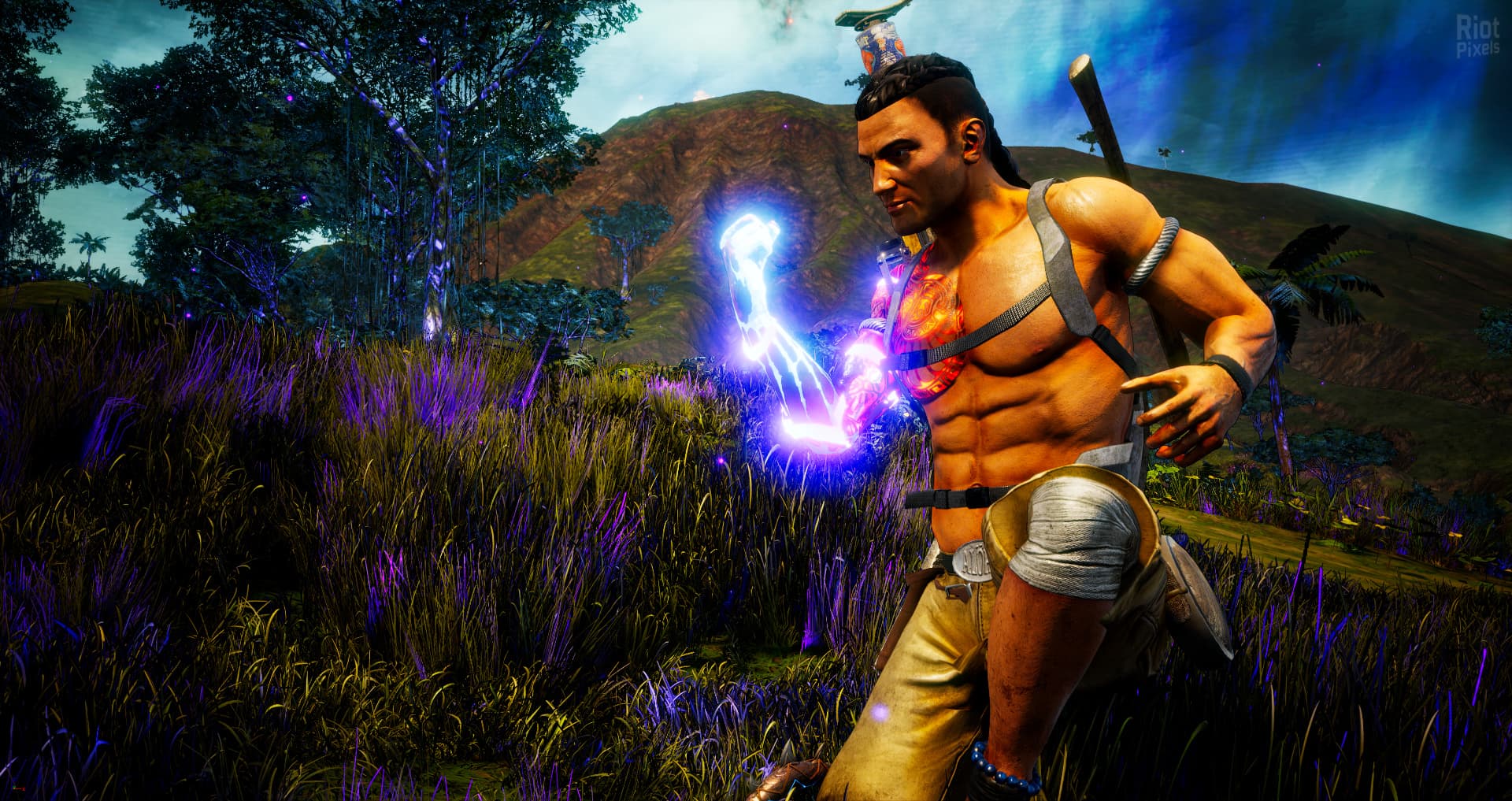 Ashes of Oahu screenshot 5